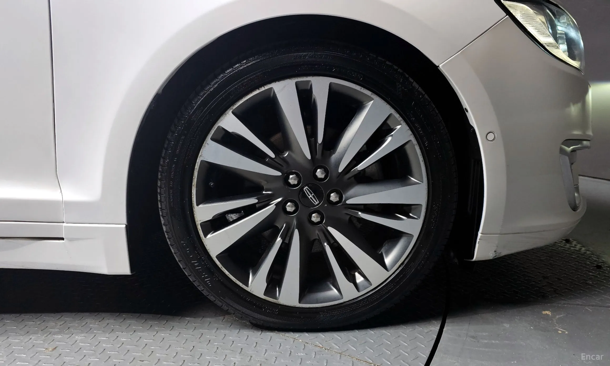 Lincoln New MKZ превью 5