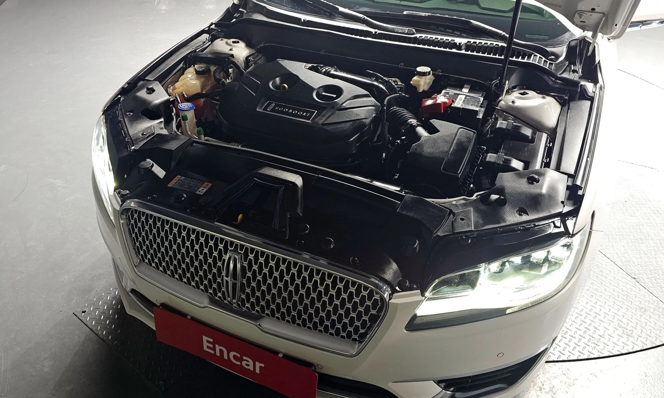 Lincoln New MKZ превью 6