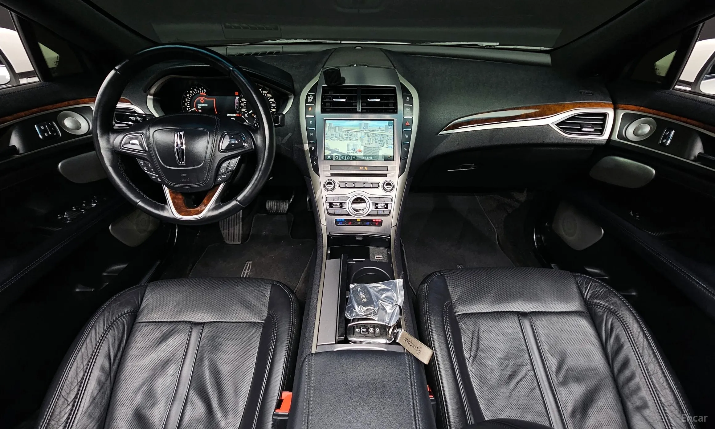Lincoln New MKZ превью 7