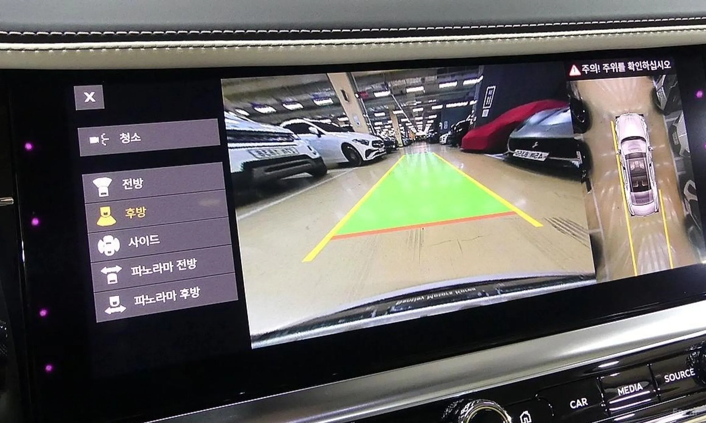 Bentley Flying Spur 3rd Generation превью 18
