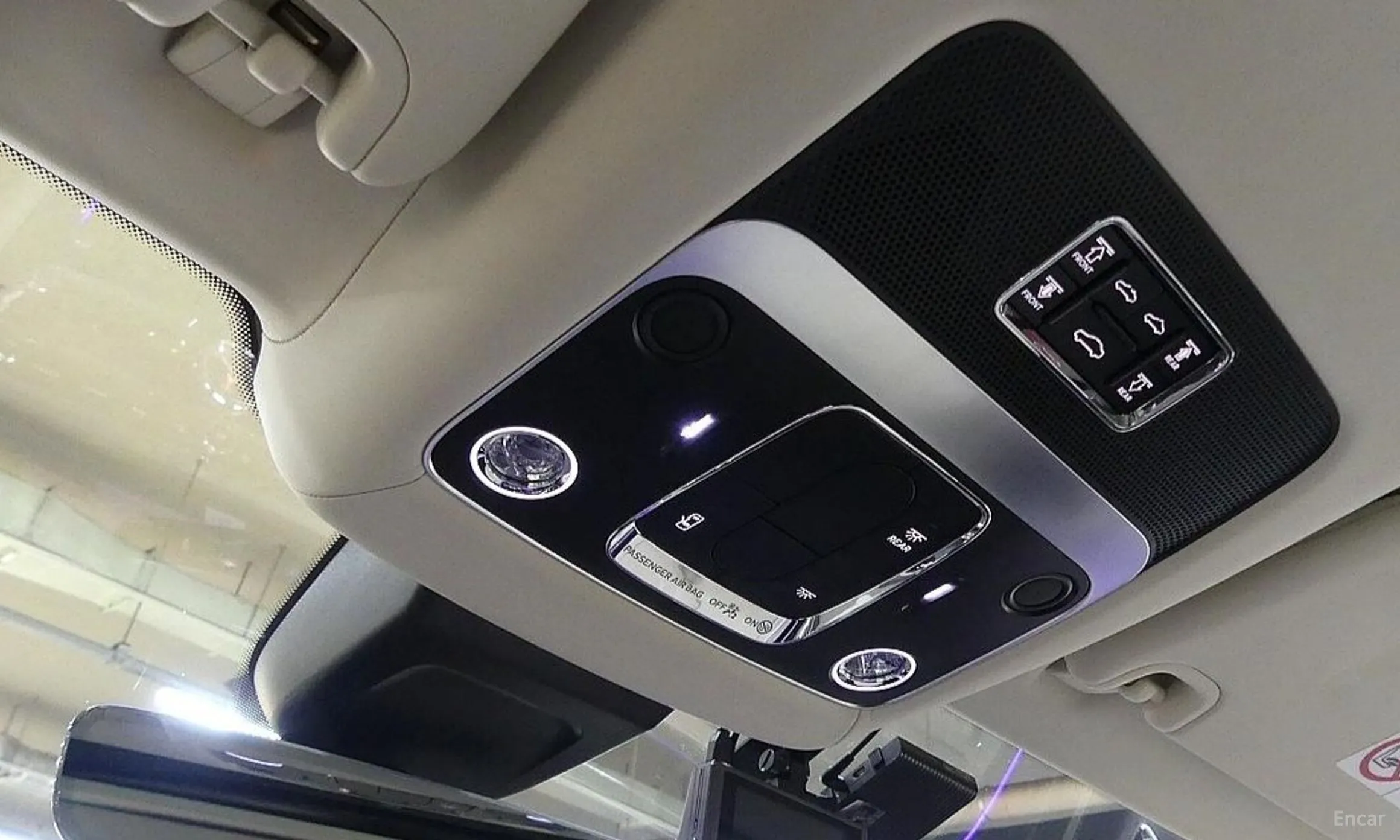 Bentley Flying Spur 3rd Generation превью 19