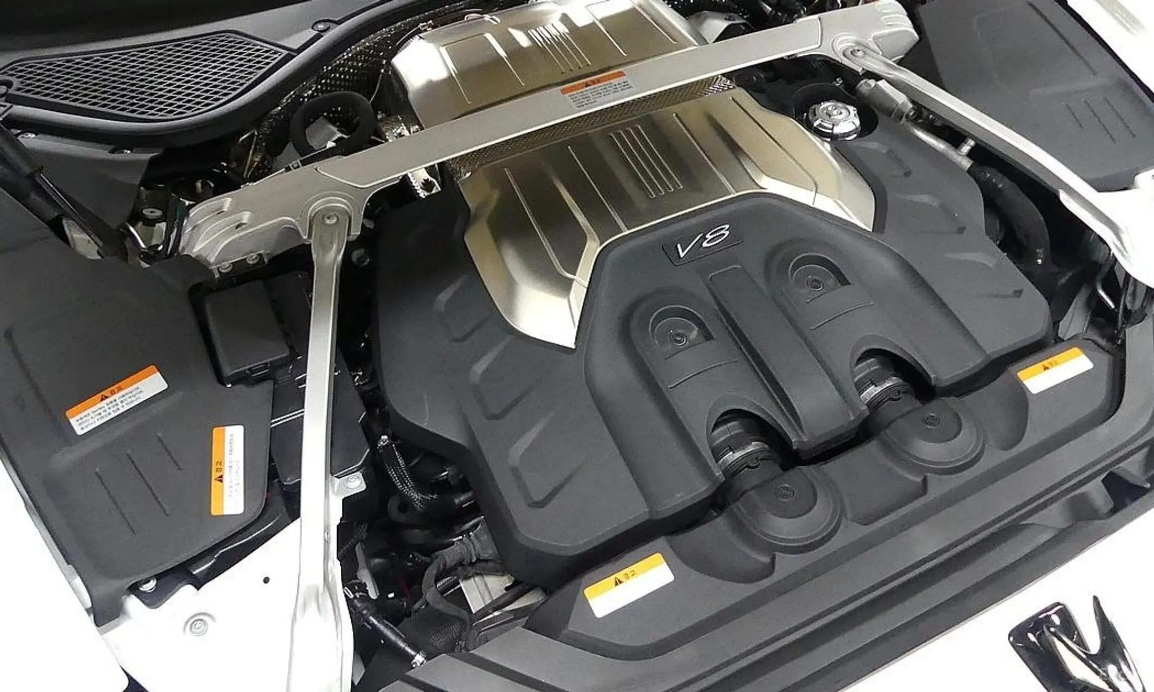Bentley Flying Spur 3rd Generation превью 5