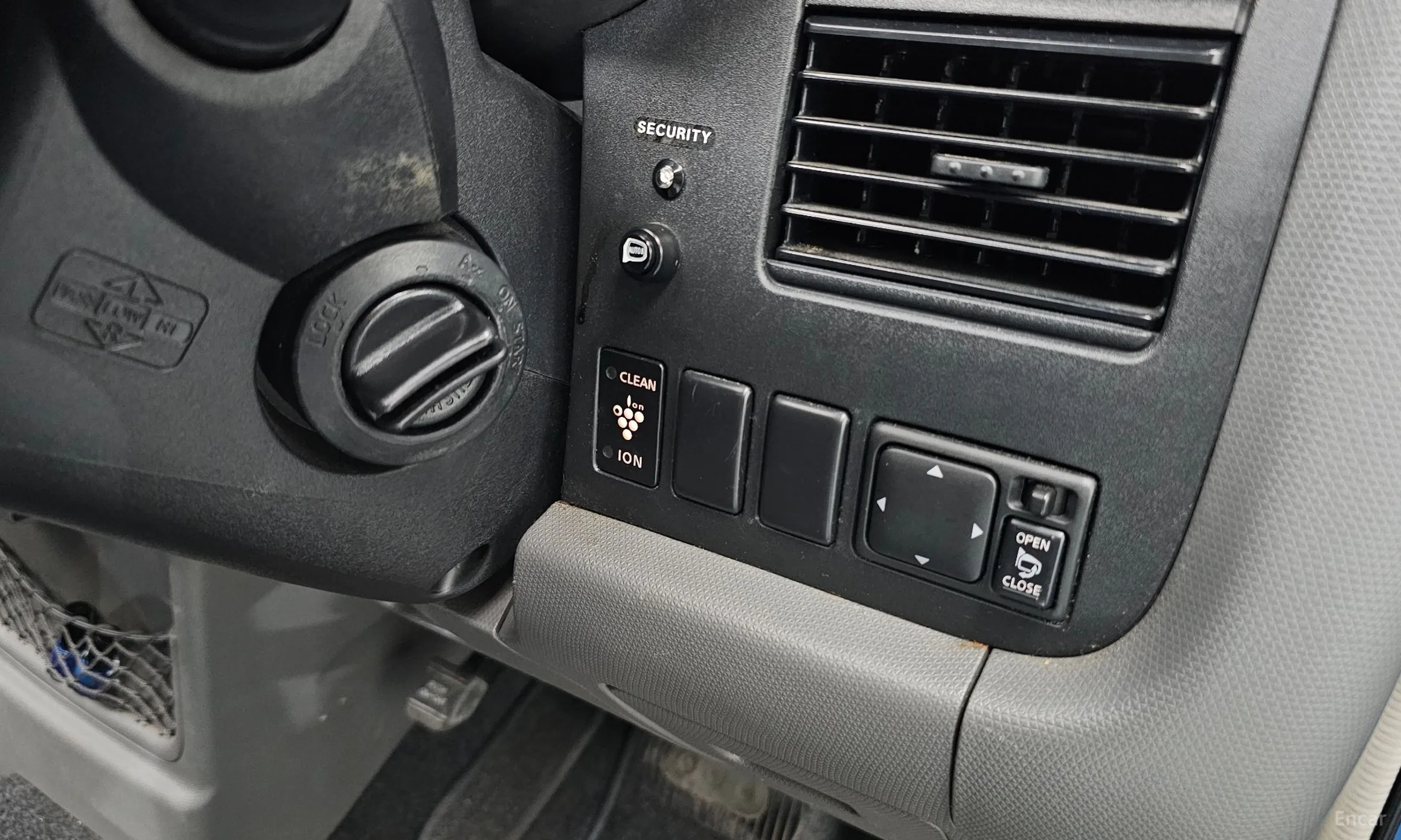 Nissan Cube превью 14