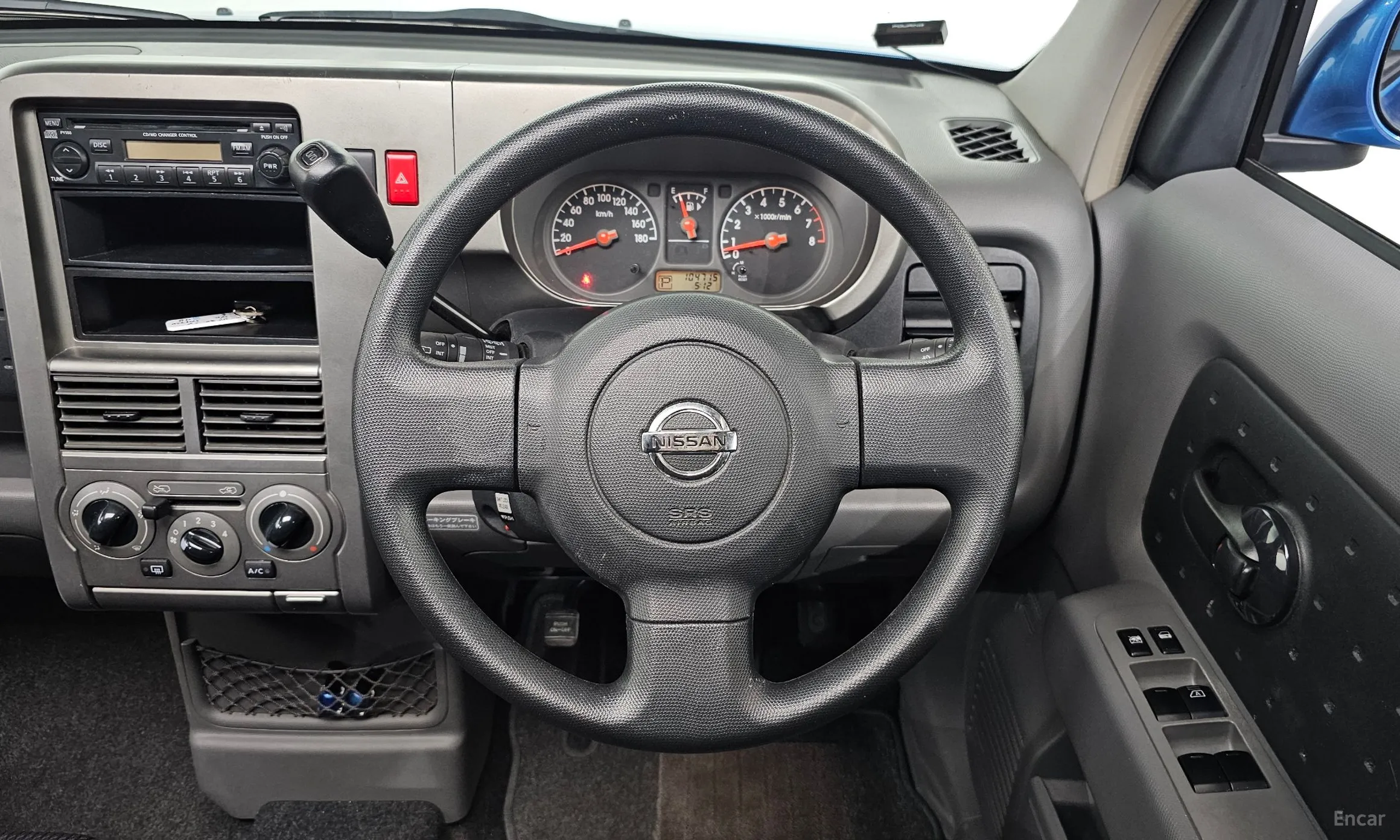Nissan Cube превью 15