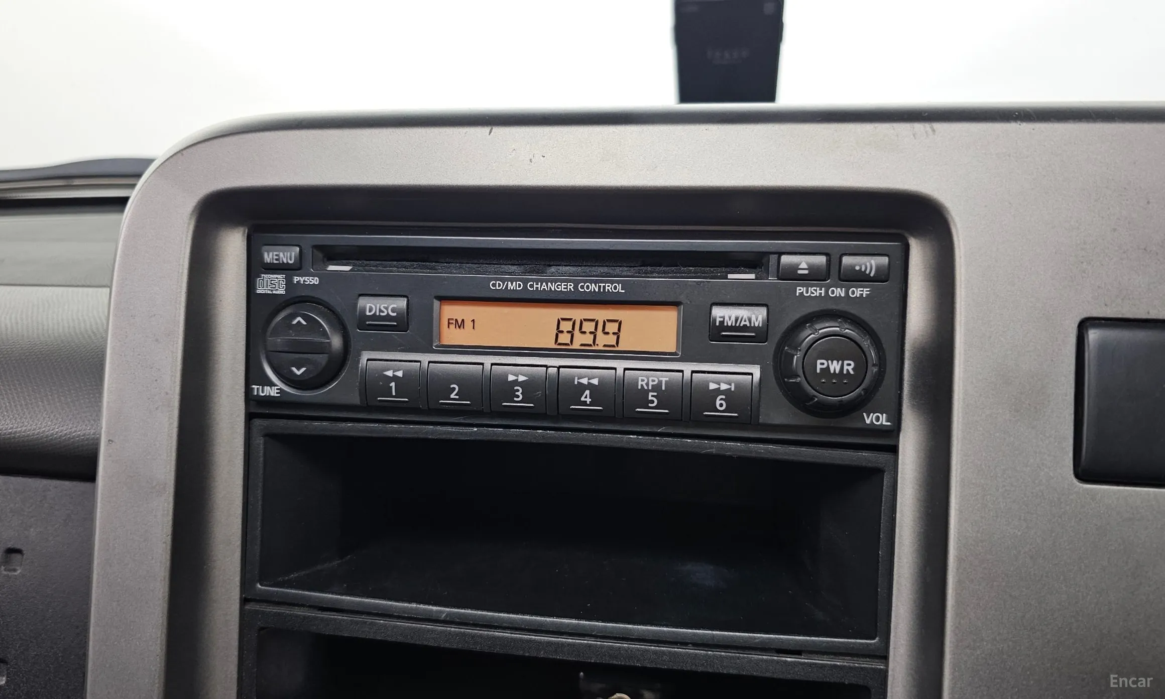 Nissan Cube превью 18