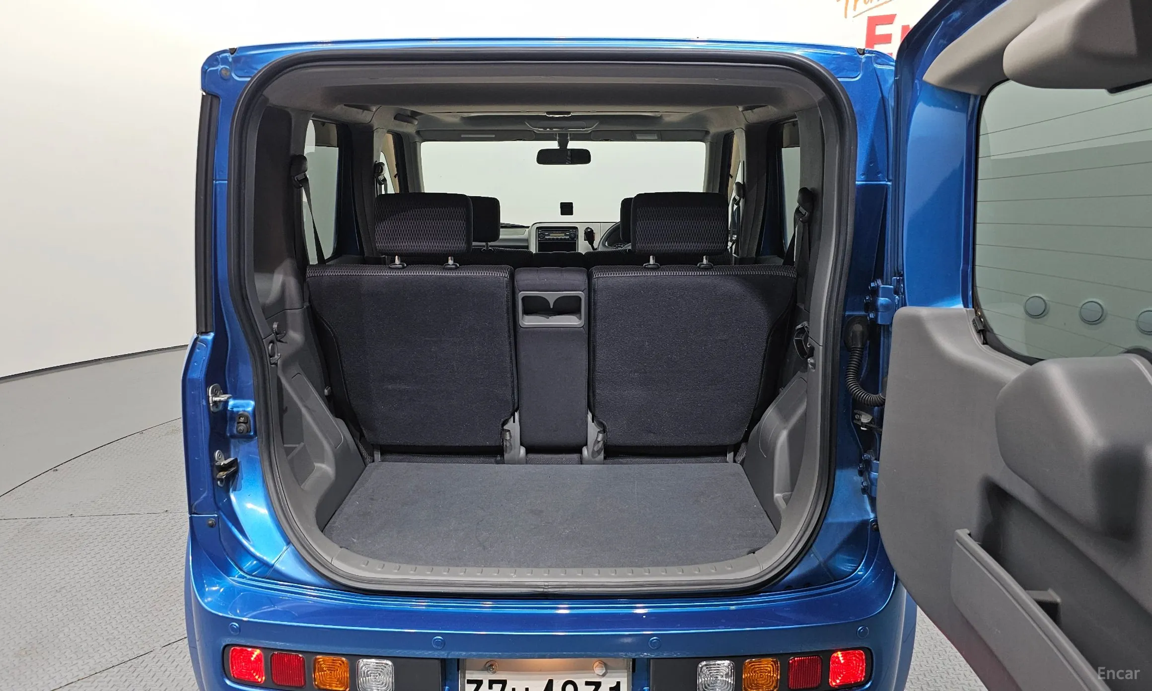 Nissan Cube превью 20