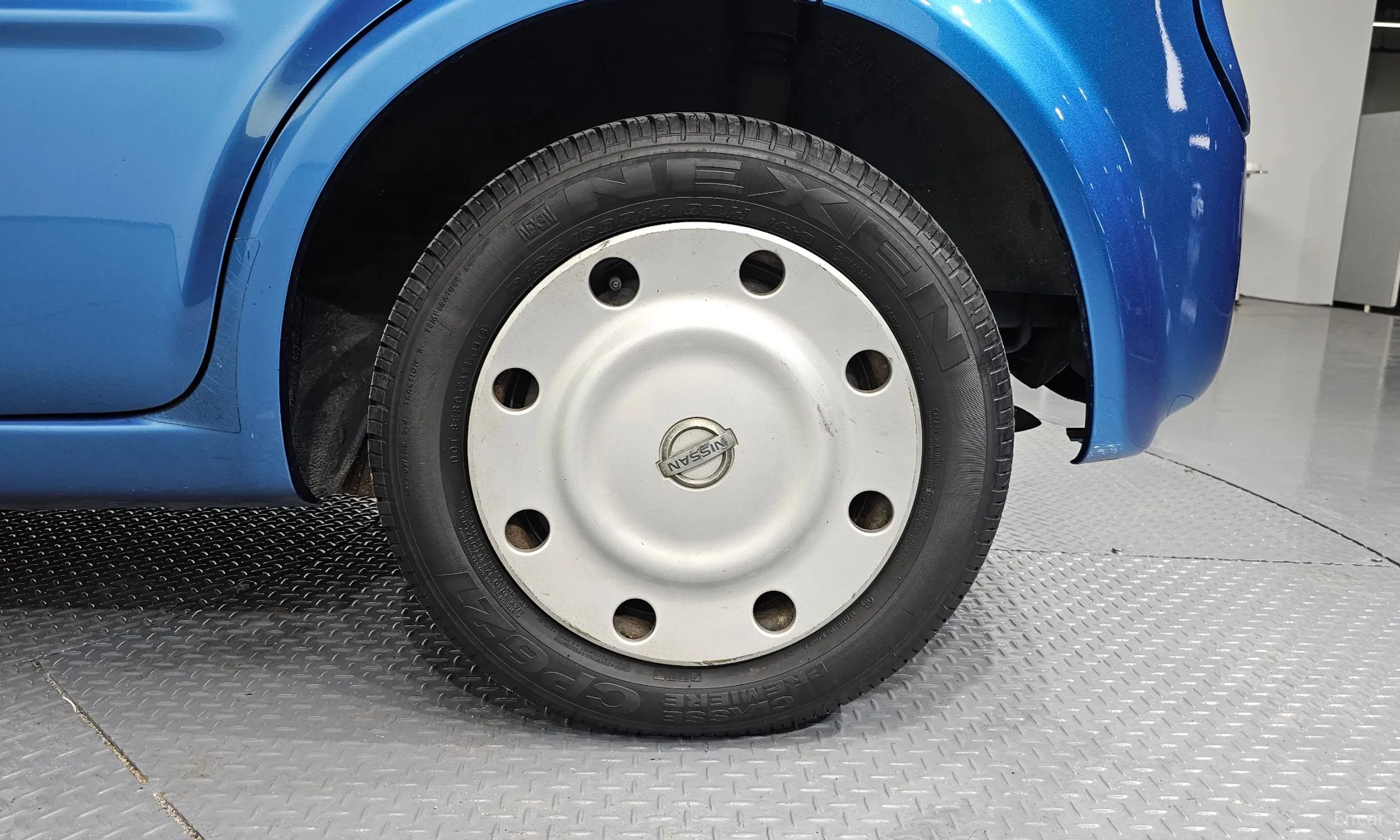 Nissan Cube превью 5