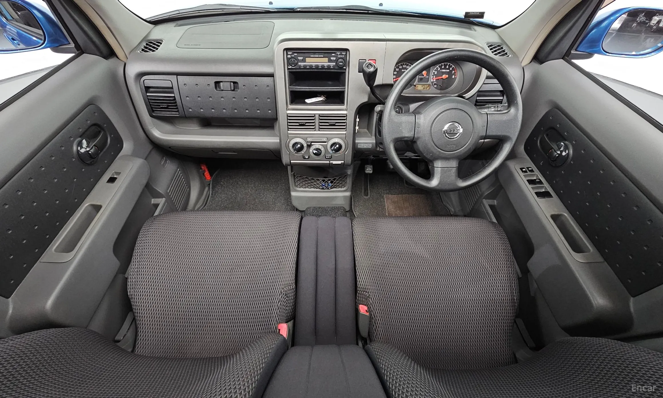 Nissan Cube превью 7