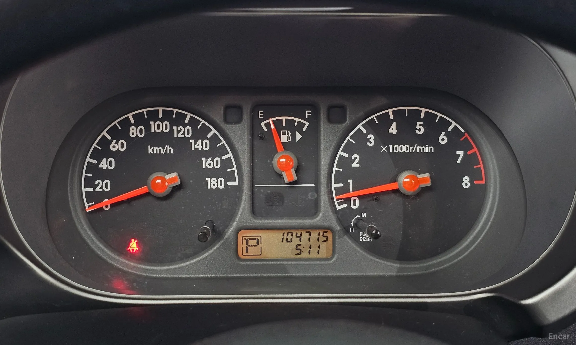 Nissan Cube превью 8