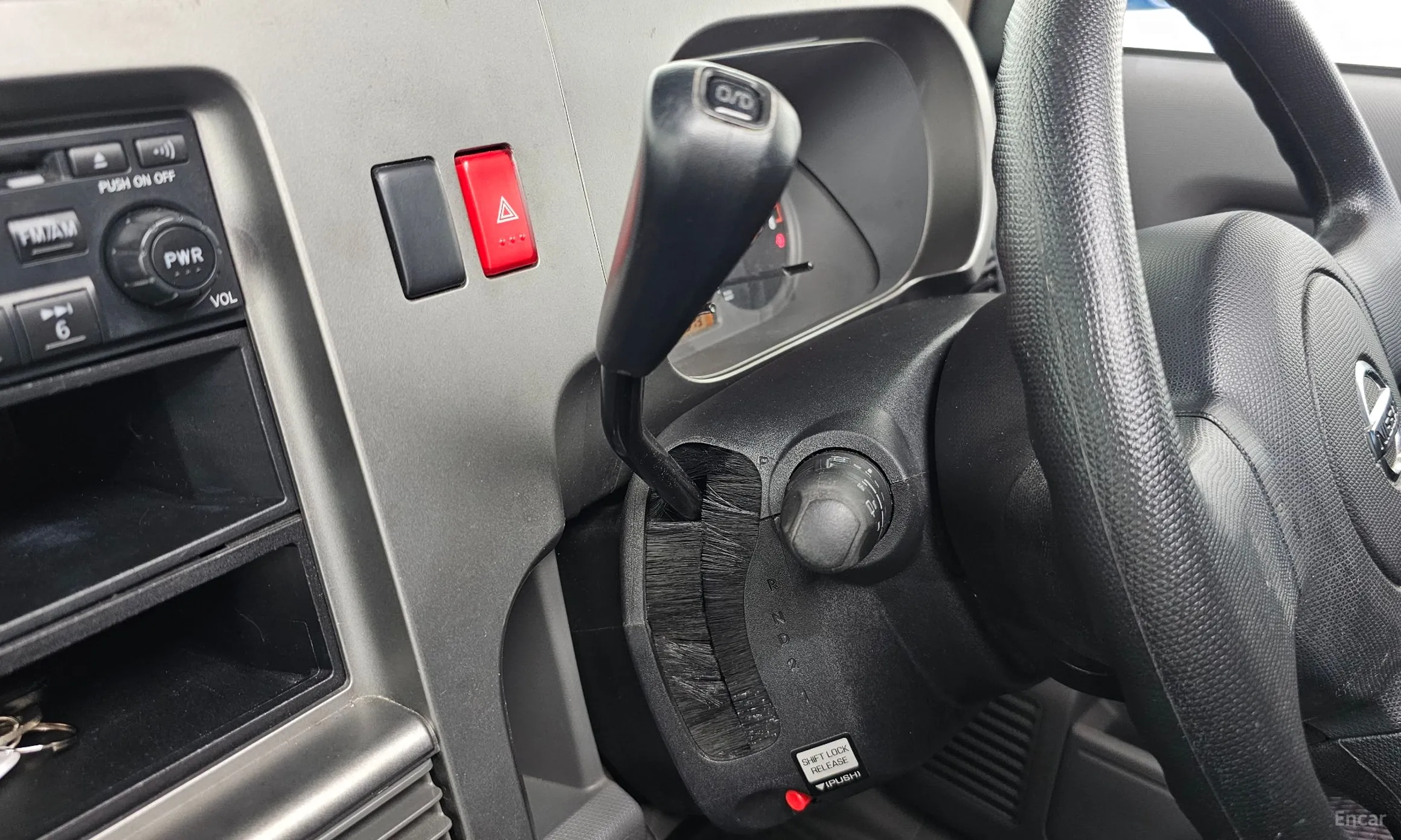Nissan Cube превью 9