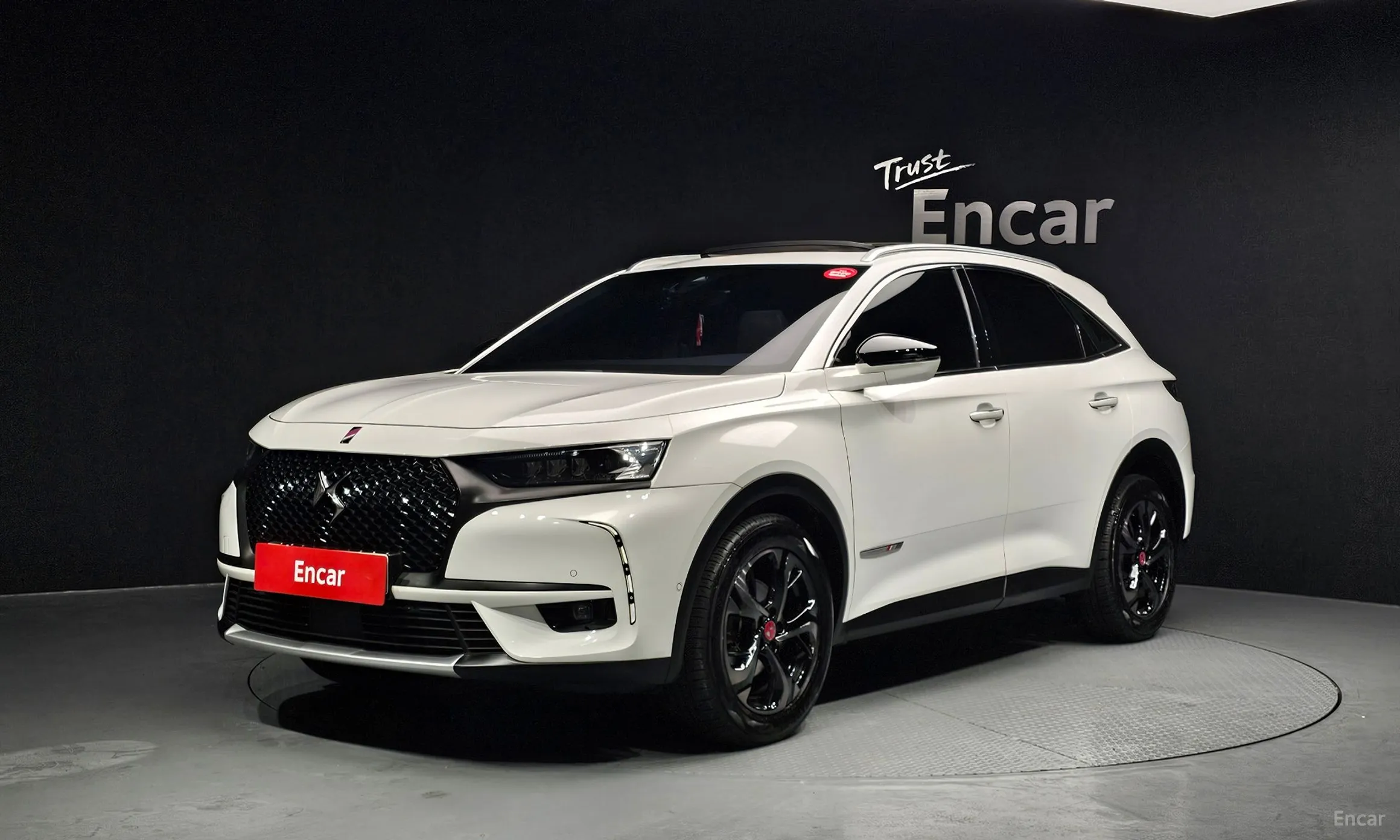Citroën/DS DS7 Cross Bag