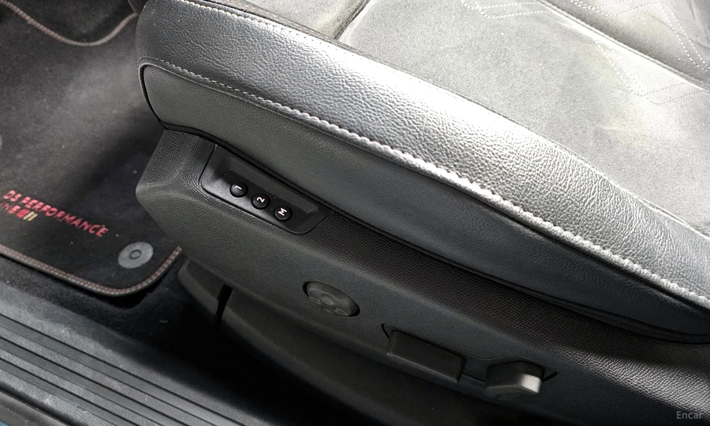 Citroën/DS DS7 Cross Bag превью 14