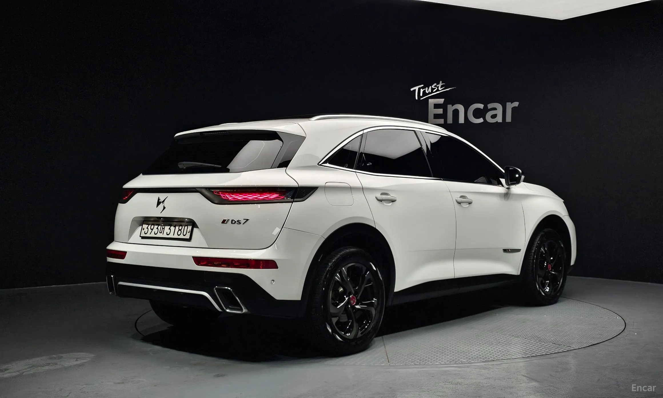 Citroën/DS DS7 Cross Bag