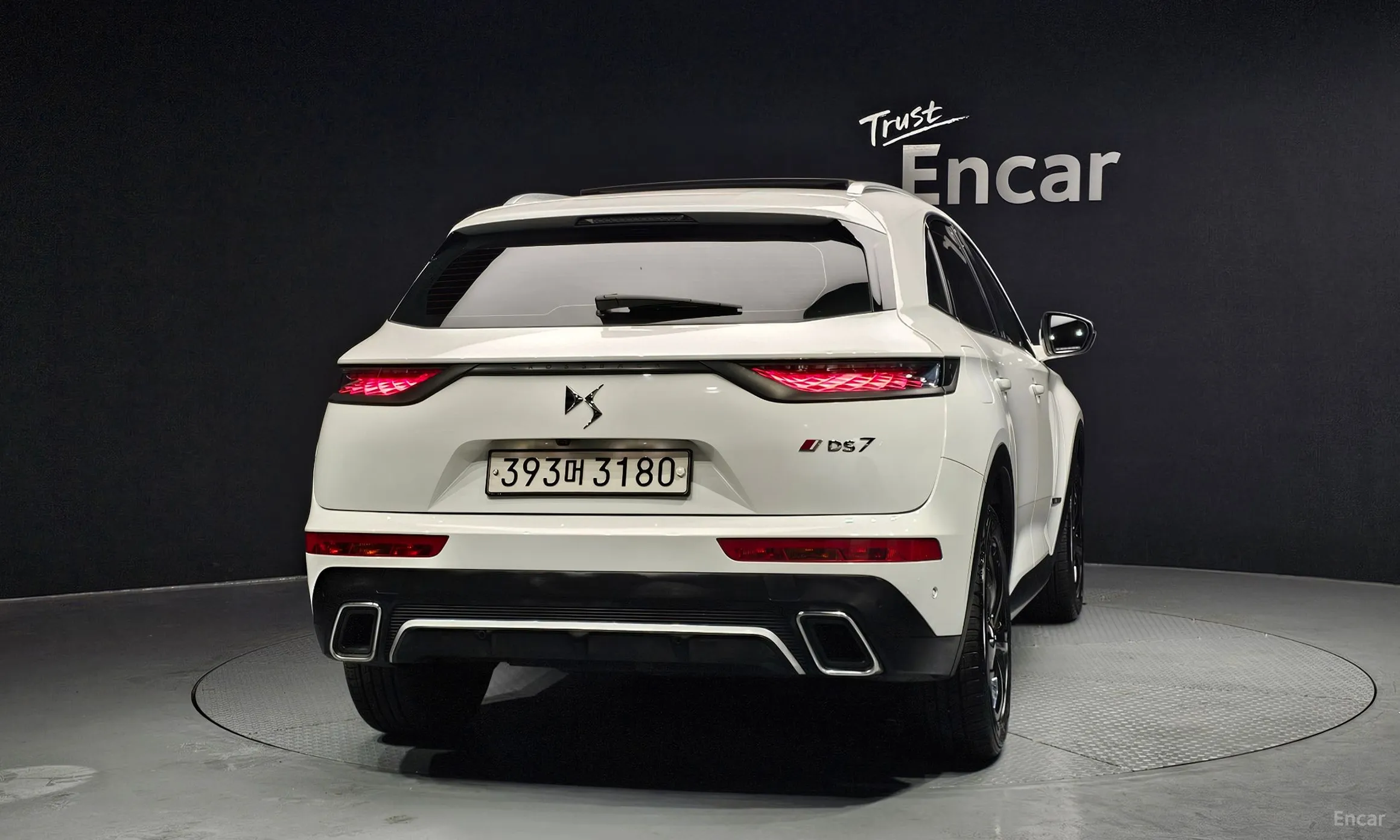 Citroën/DS DS7 Cross Bag превью 4