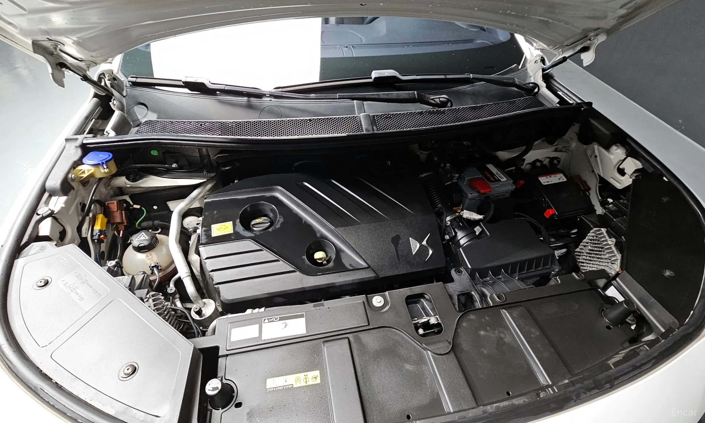 Citroën/DS DS7 Cross Bag превью 6