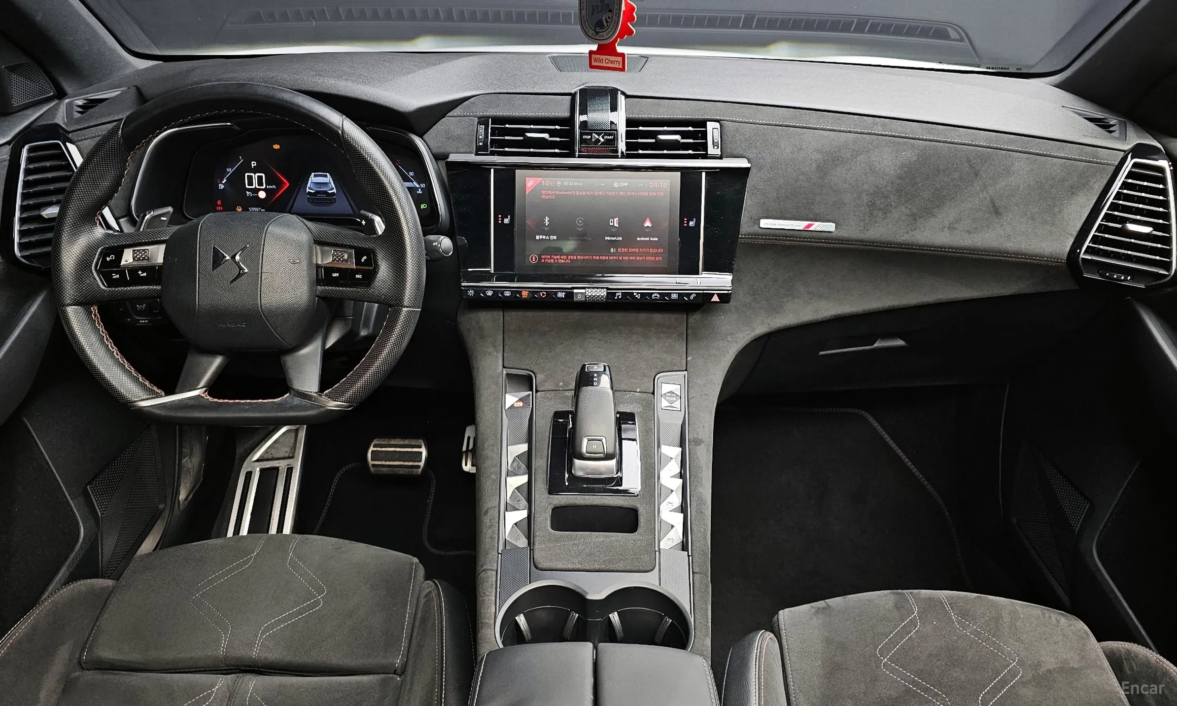 Citroën/DS DS7 Cross Bag превью 7