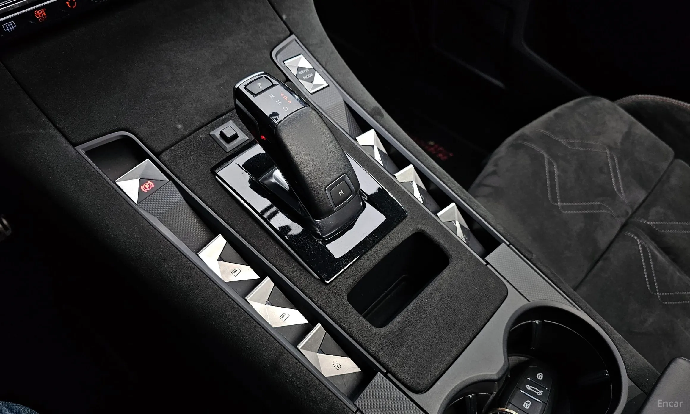 Citroën/DS DS7 Cross Bag превью 9