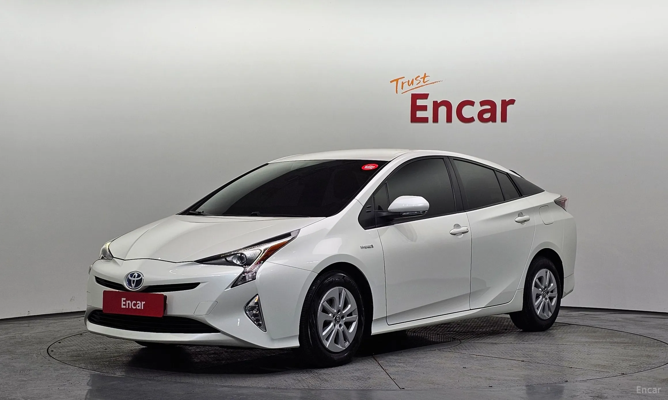 Prius 4th Generation