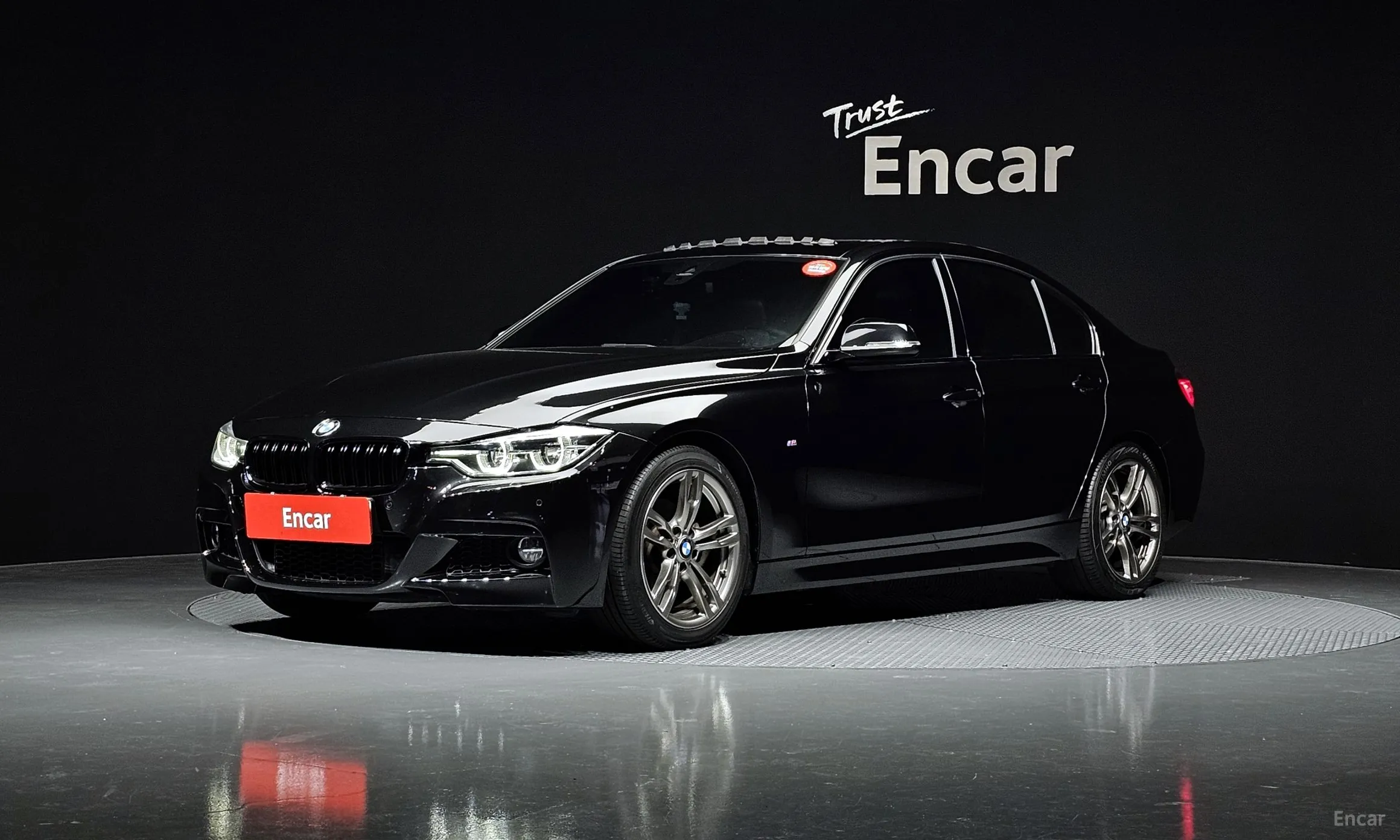 BMW 3 Series (F30)