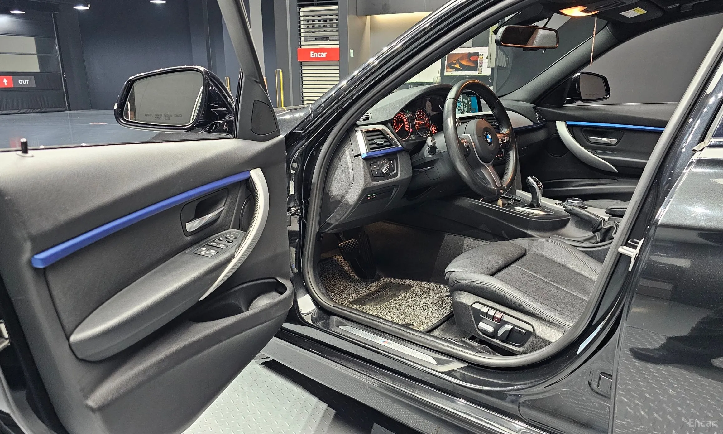 BMW 3 Series (F30) превью 11