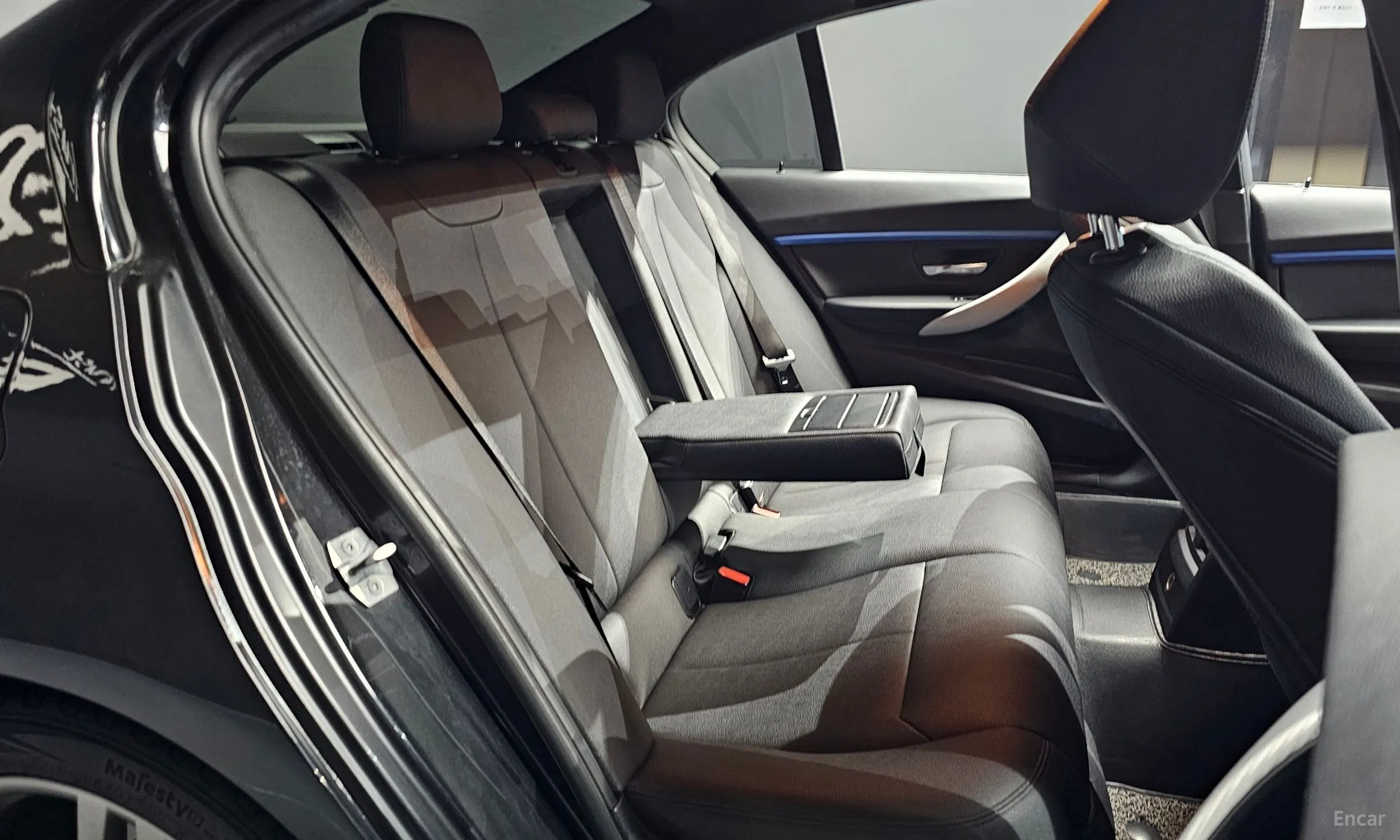 BMW 3 Series (F30) превью 12