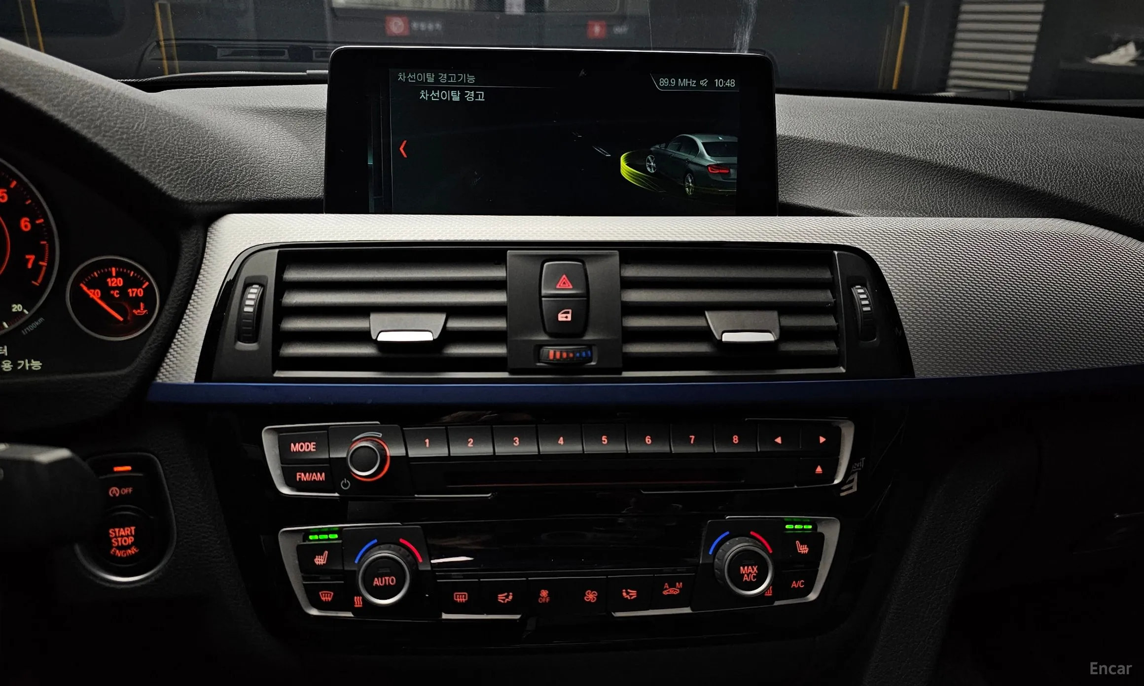 BMW 3 Series (F30) превью 14