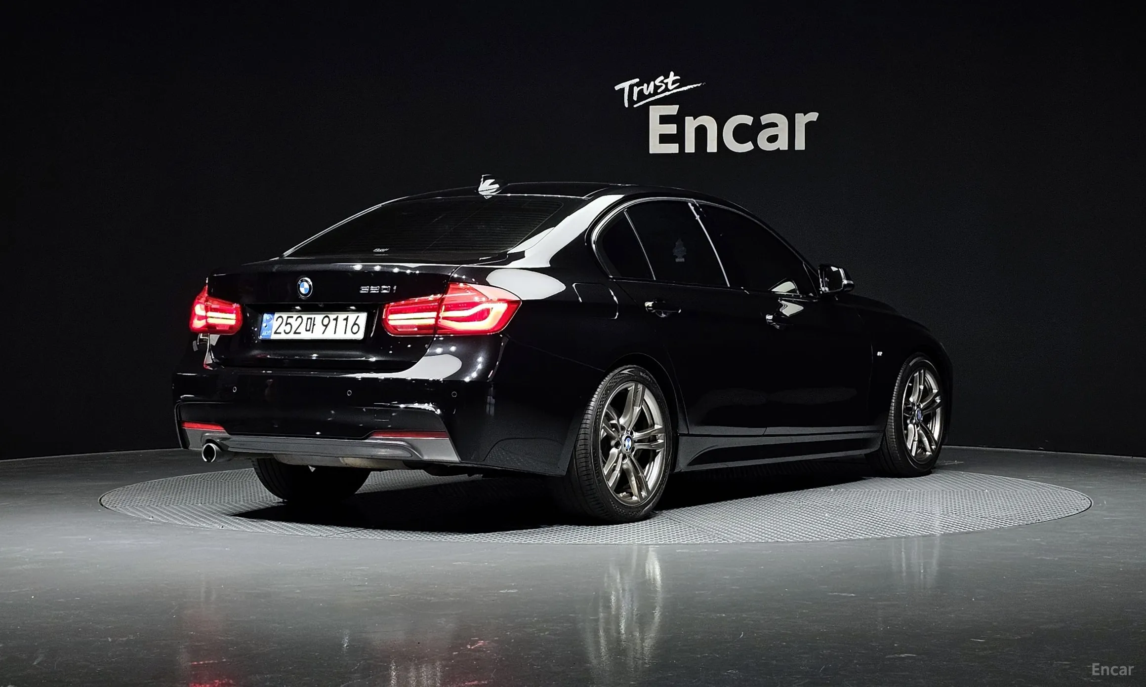BMW 3 Series (F30)