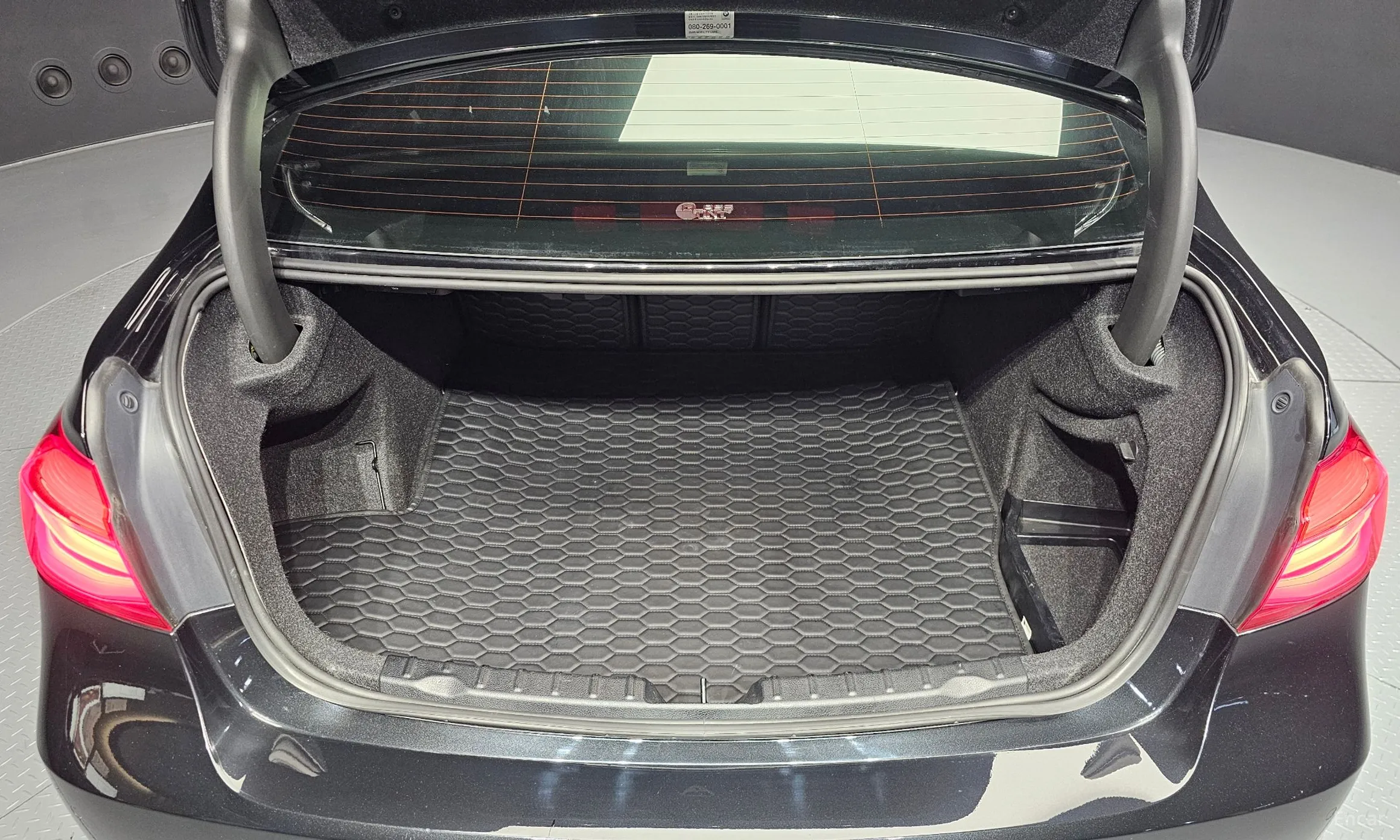 BMW 3 Series (F30) превью 20