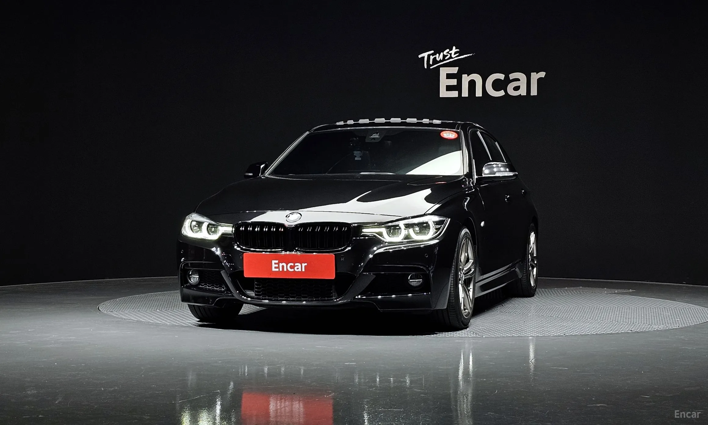 BMW 3 Series (F30) превью 3