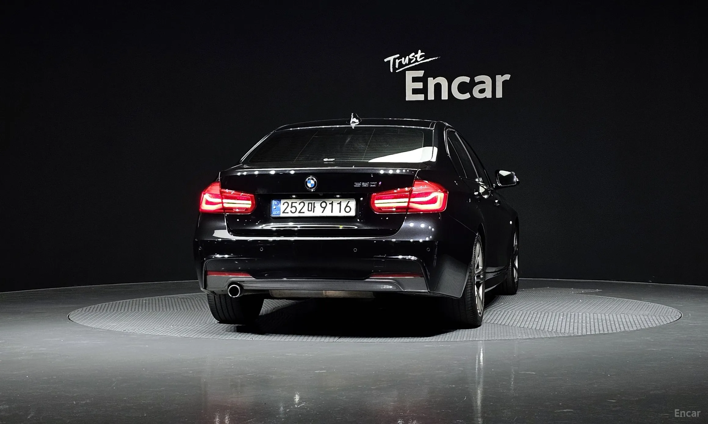 BMW 3 Series (F30) превью 4