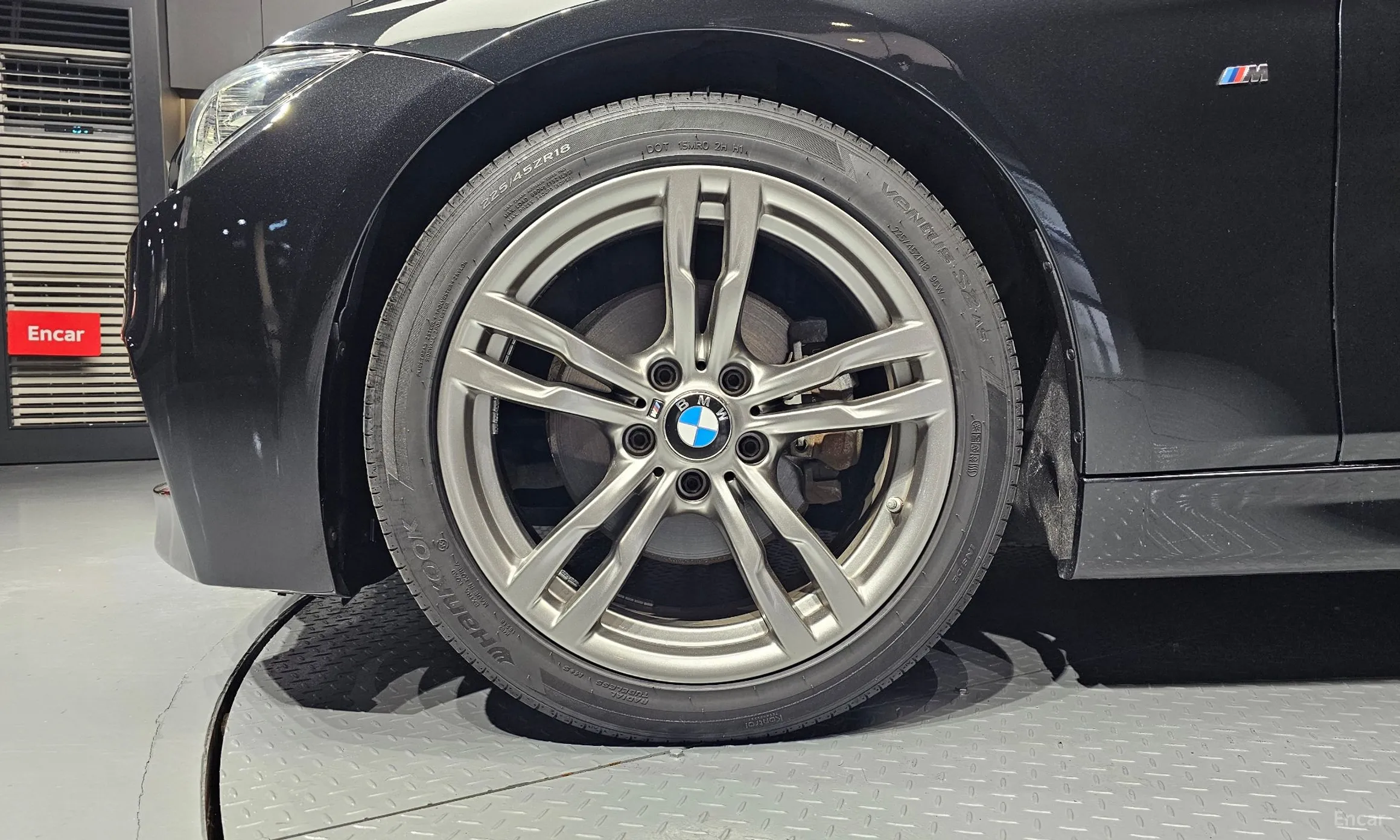 BMW 3 Series (F30) превью 5