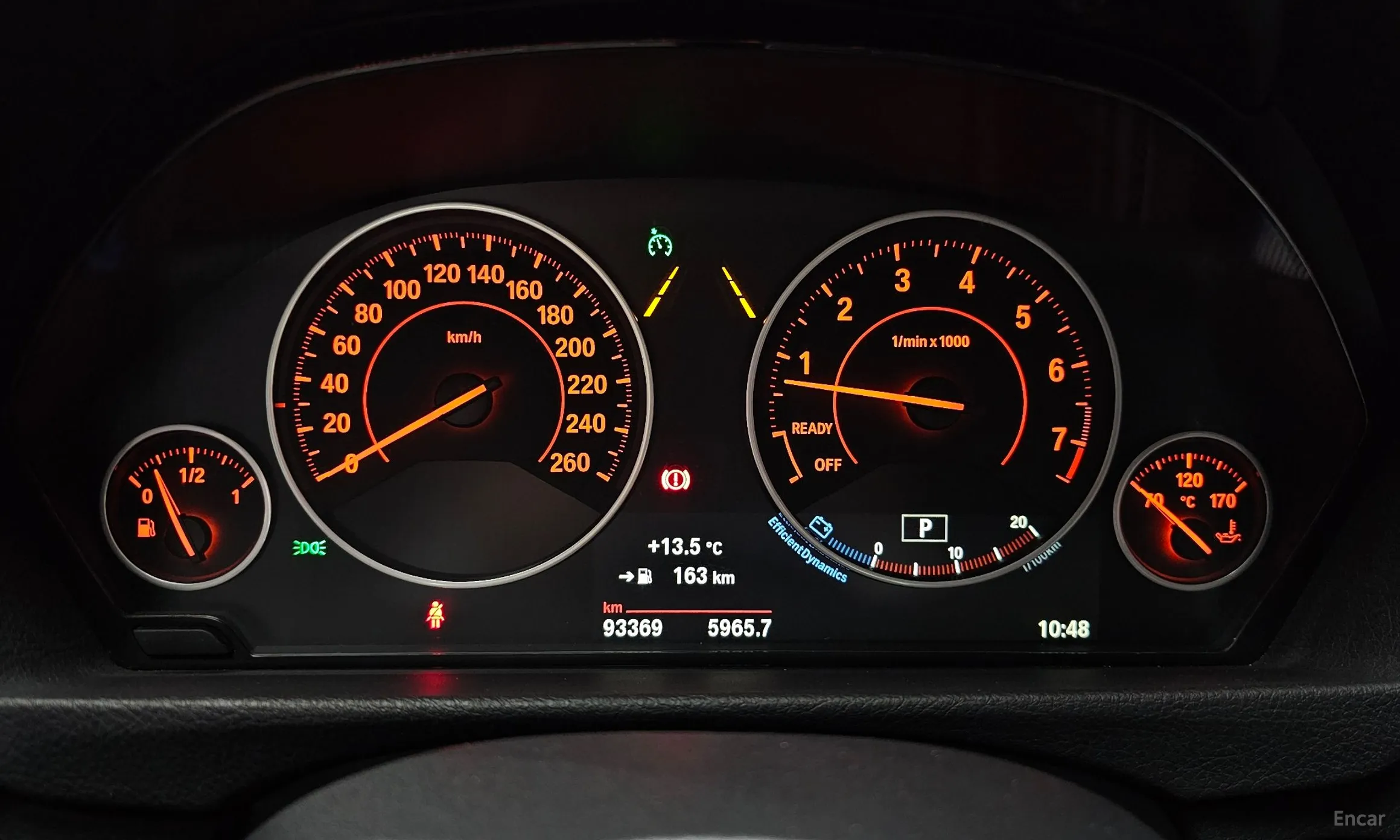 BMW 3 Series (F30) превью 8