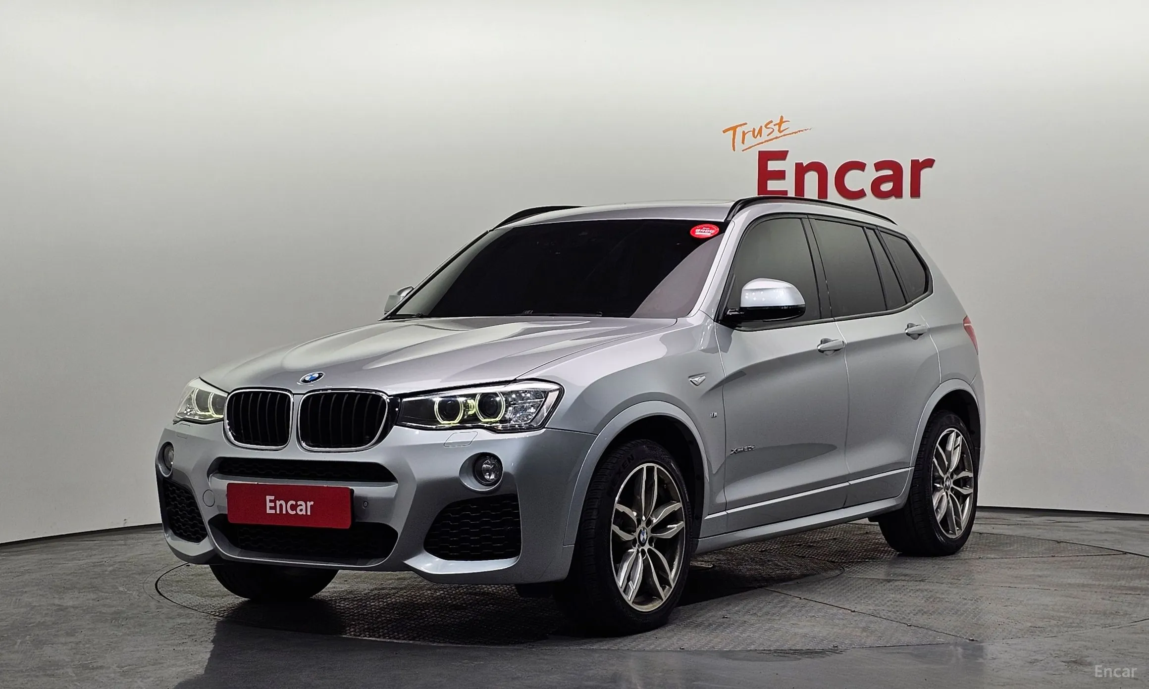 BMW X3 (F25)