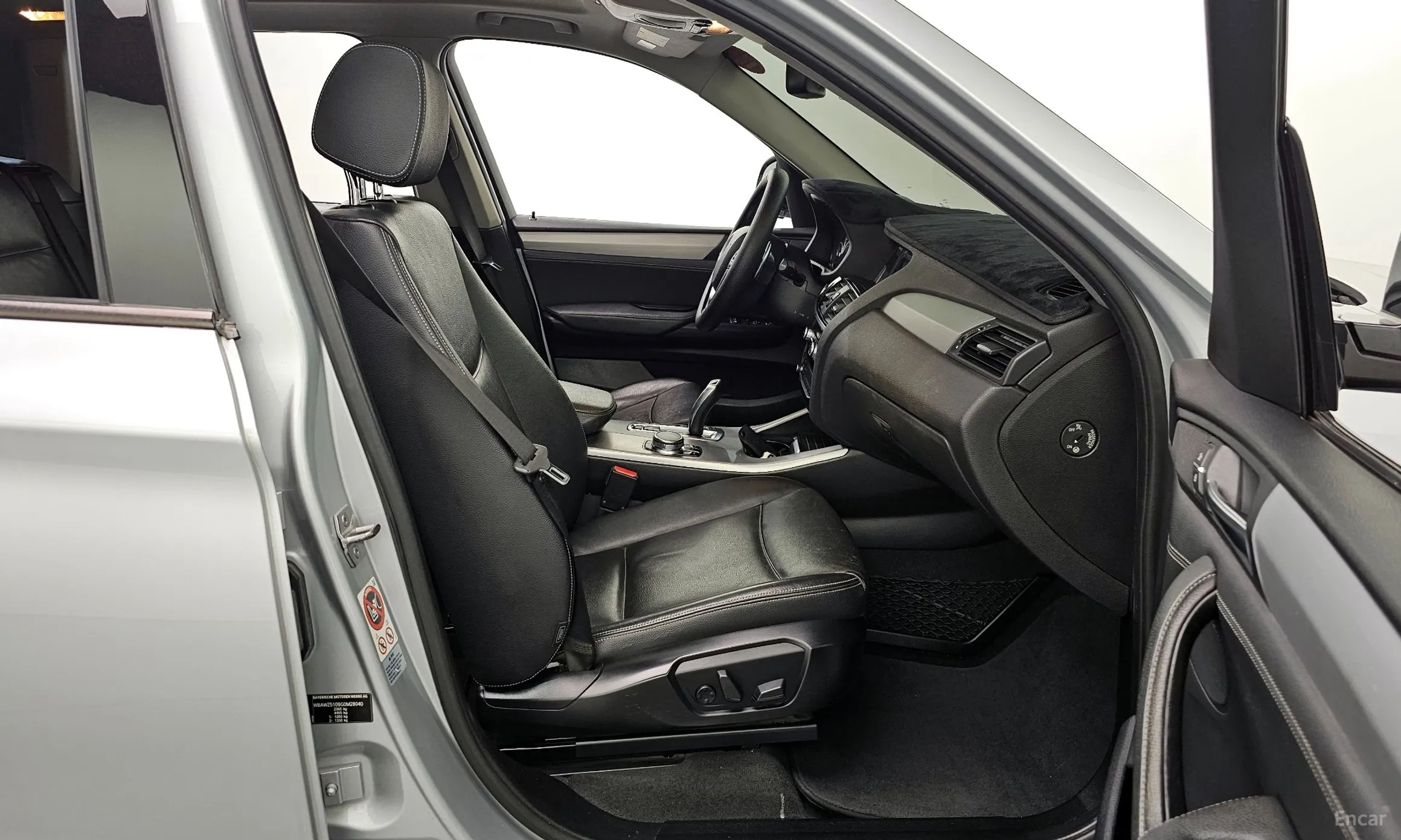 BMW X3 (F25) превью 11