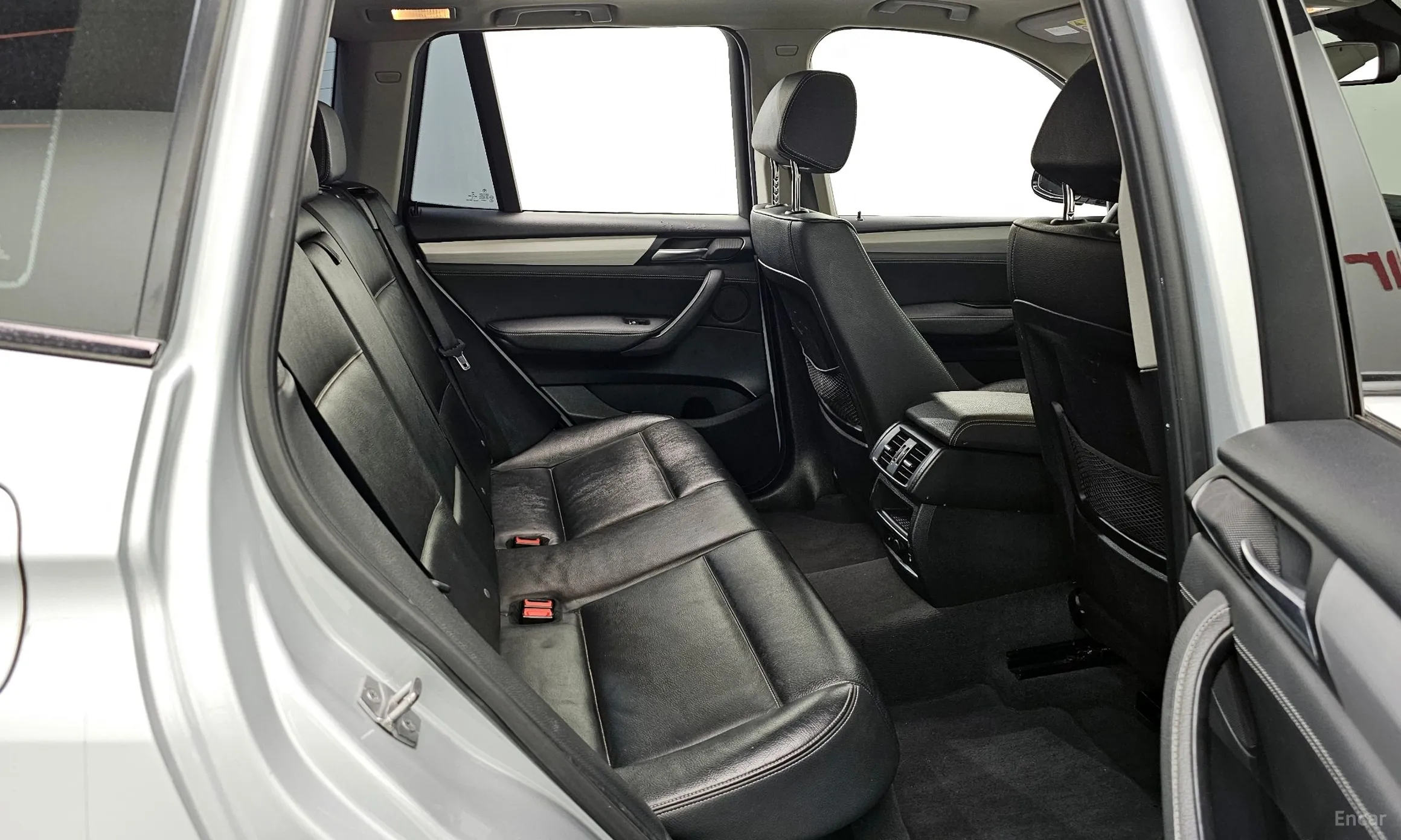 BMW X3 (F25) превью 12