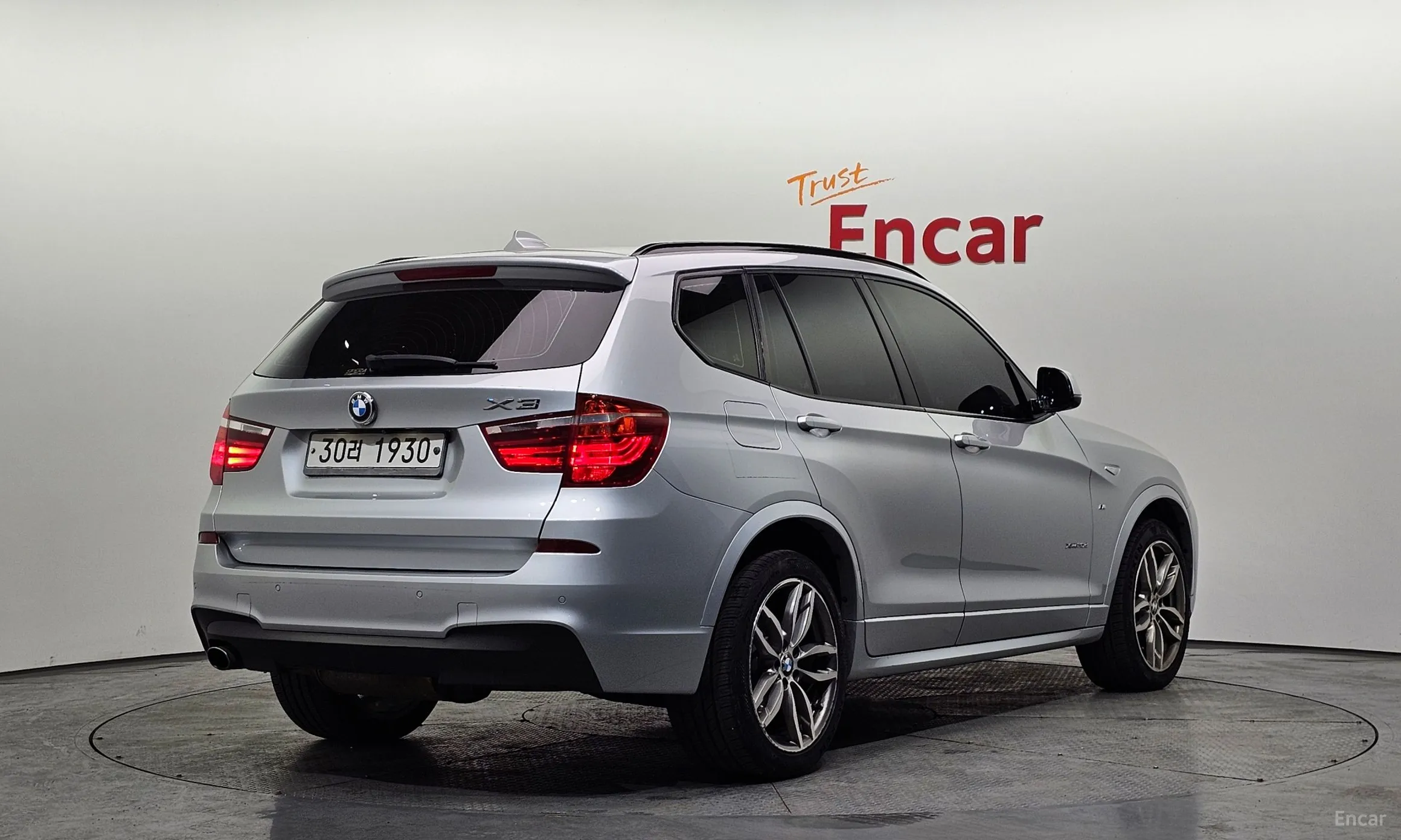 BMW X3 (F25)