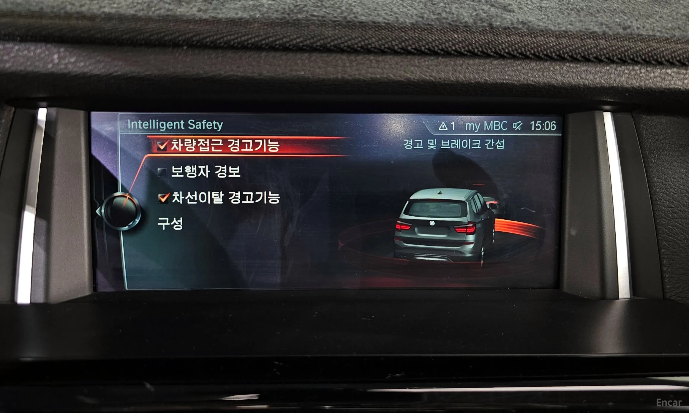 BMW X3 (F25) превью 16