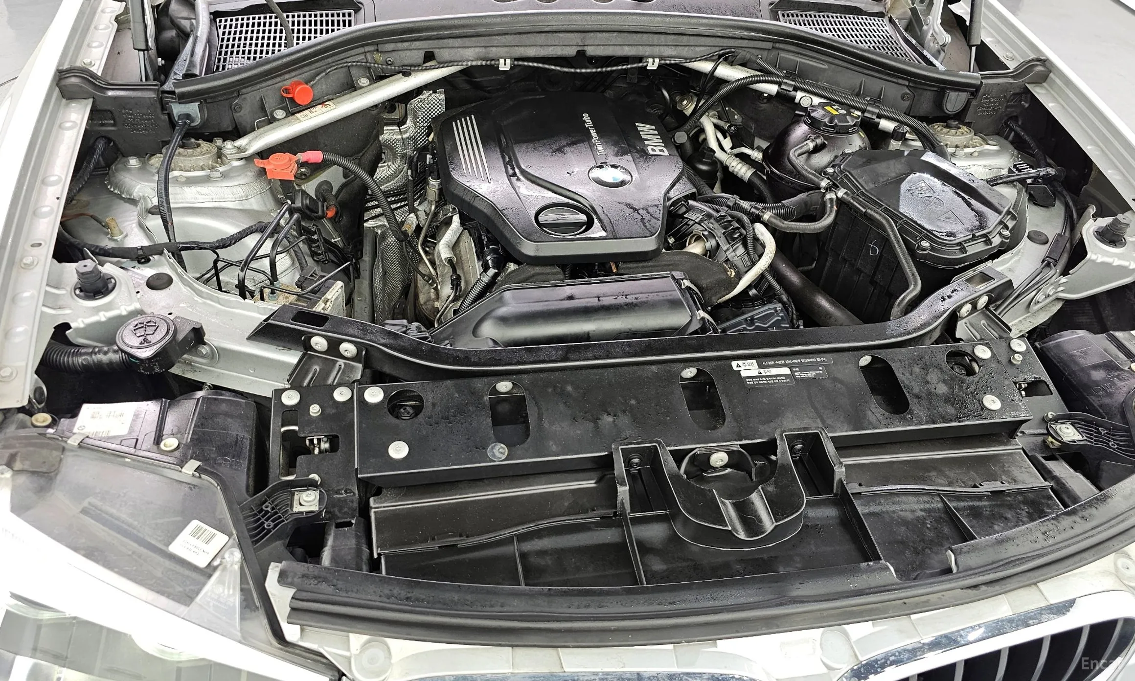 BMW X3 (F25) превью 6