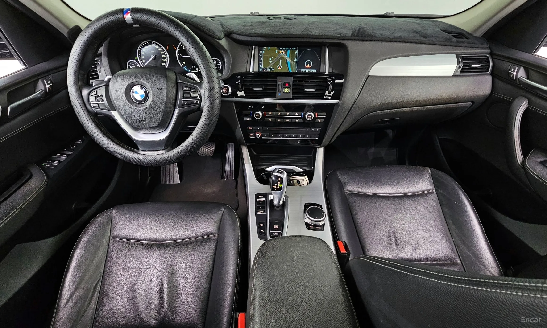 BMW X3 (F25) превью 7