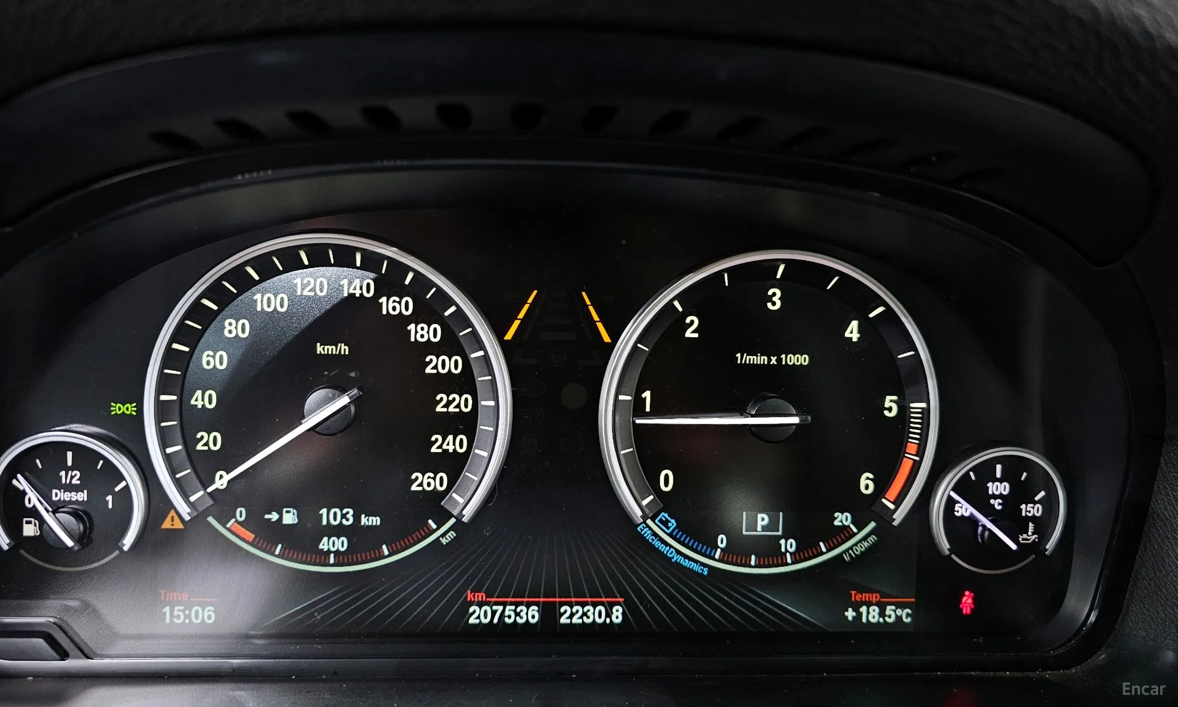BMW X3 (F25) превью 8