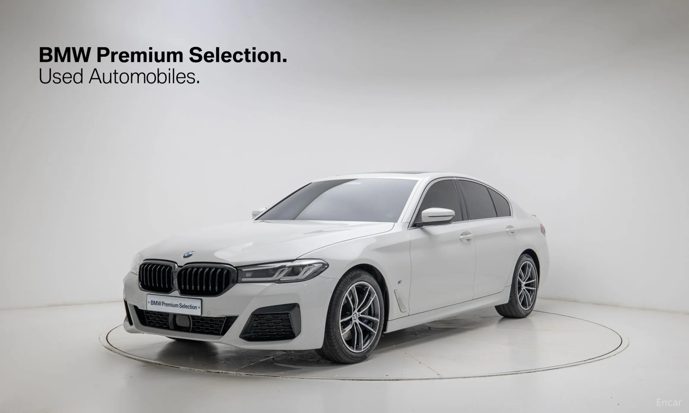 5 Series (G30)