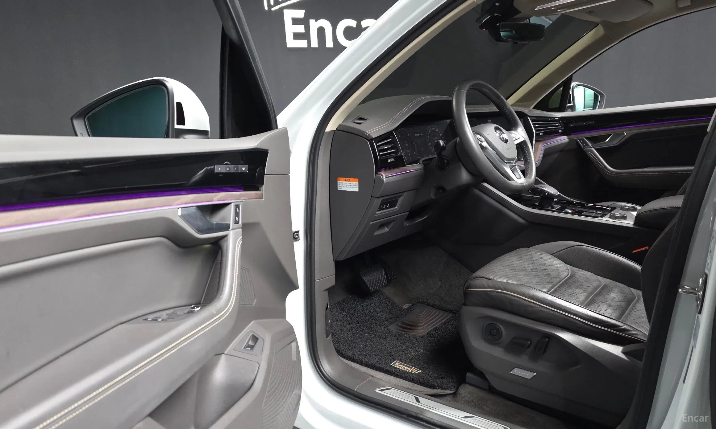 Volkswagen Touareg 3rd Generation превью 10