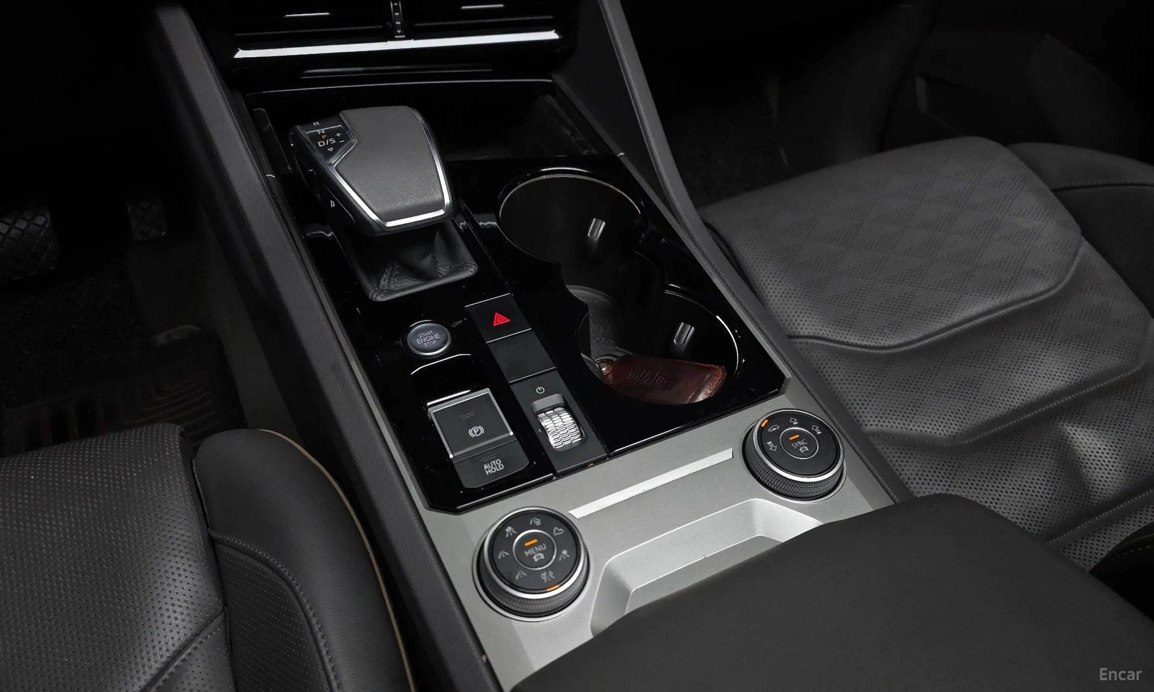 Volkswagen Touareg 3rd Generation превью 9