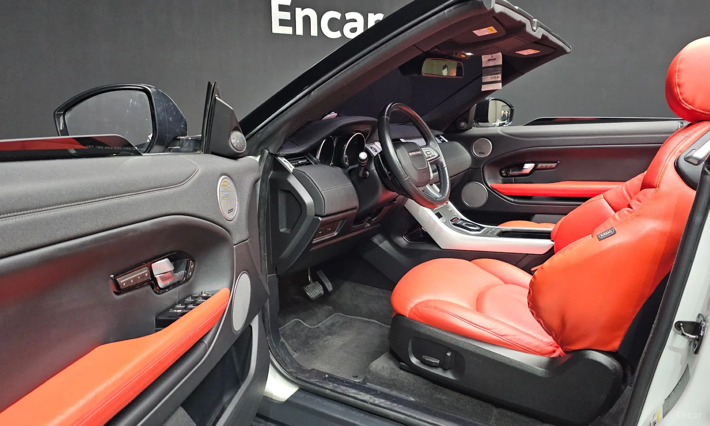 Land Rover Range Rover Evoque превью 10