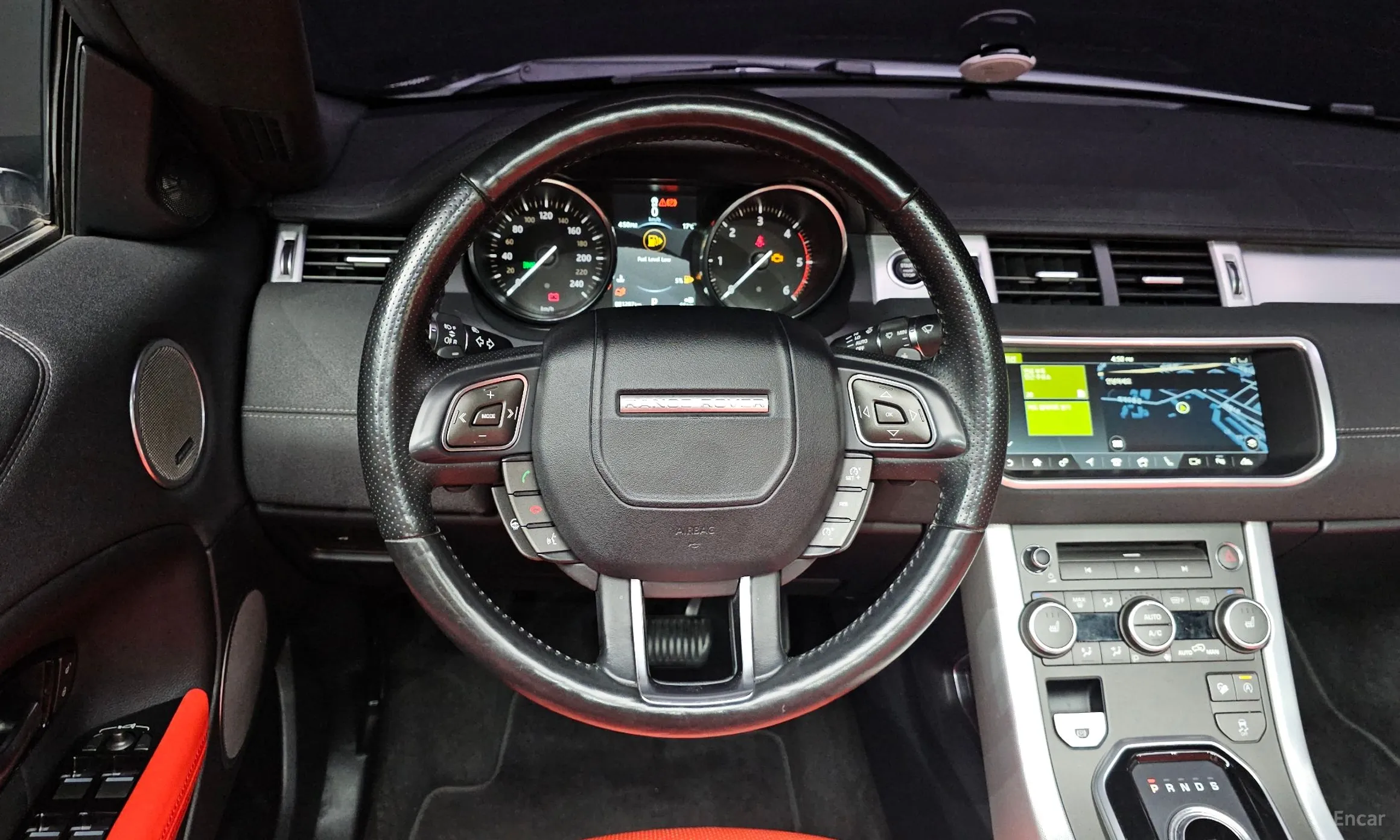 Land Rover Range Rover Evoque превью 13