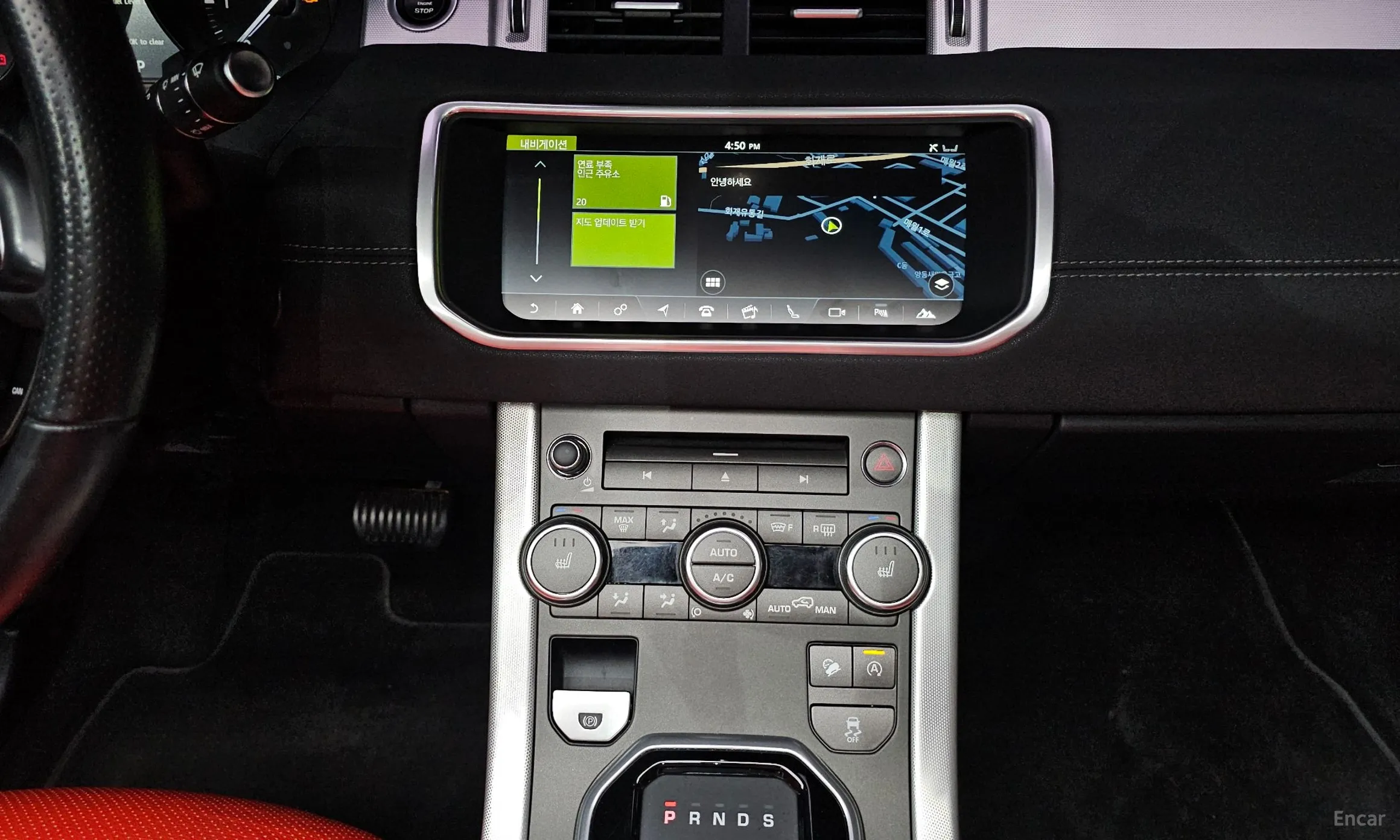 Land Rover Range Rover Evoque превью 14