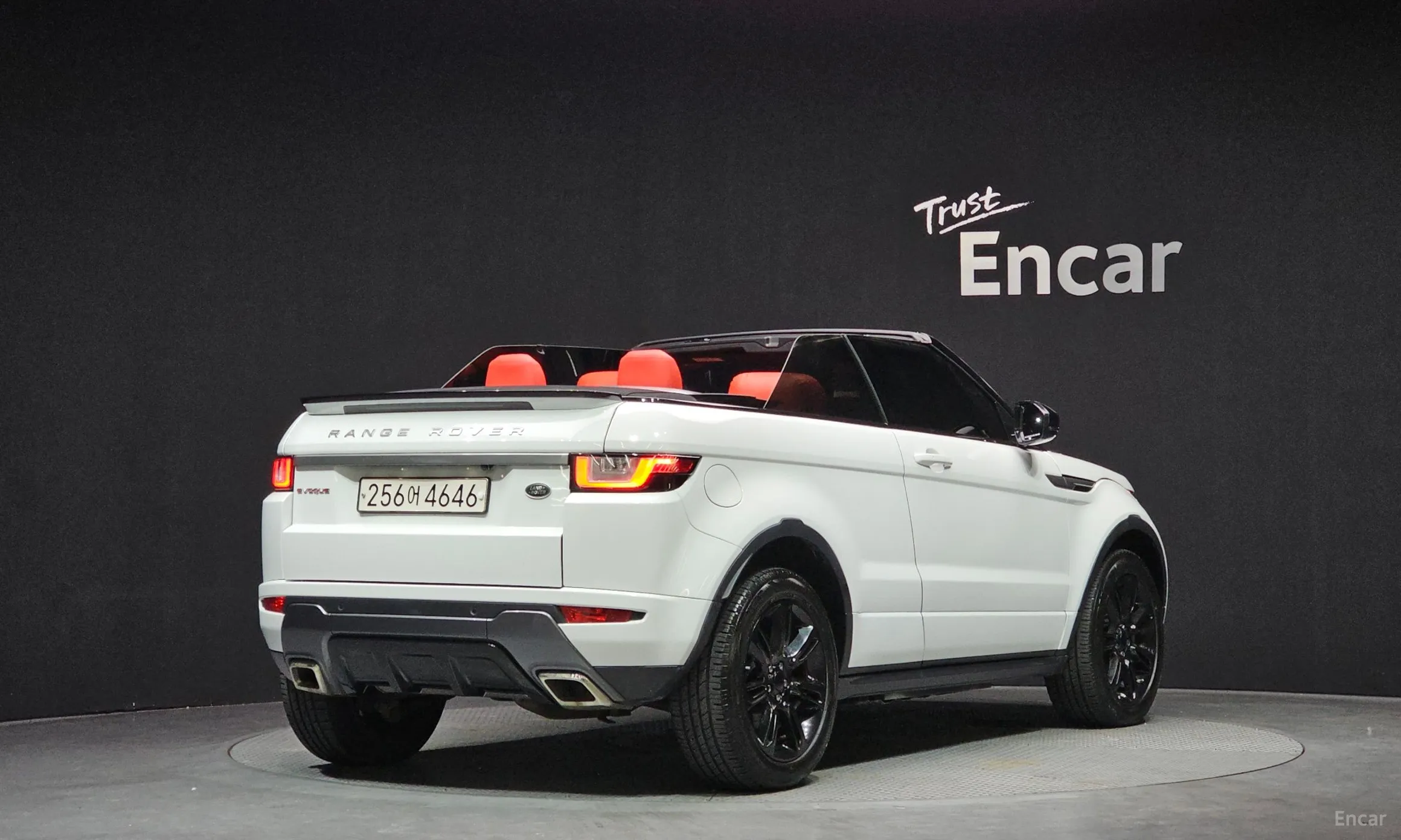 Land Rover Range Rover Evoque превью 2