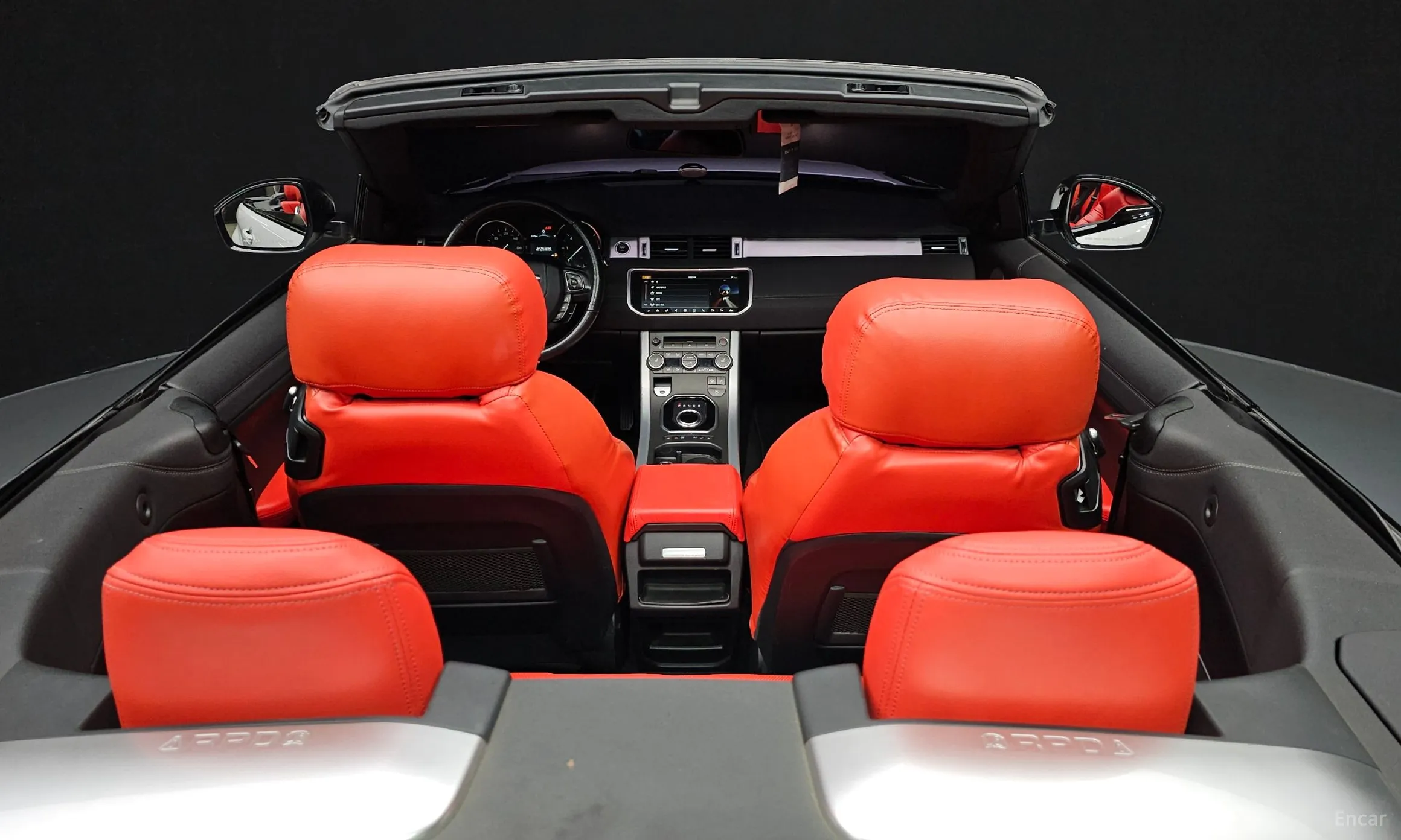 Land Rover Range Rover Evoque превью 19