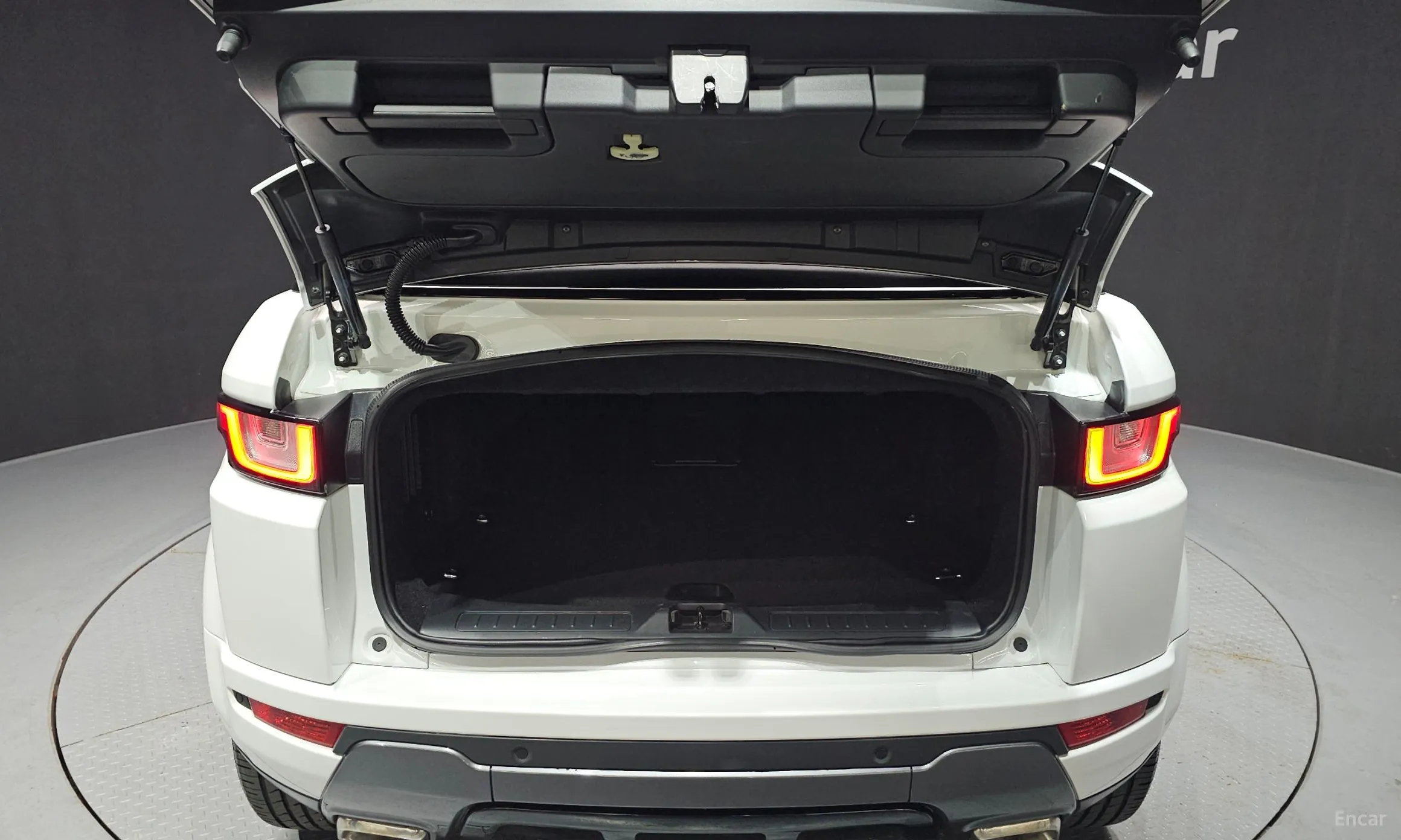 Land Rover Range Rover Evoque превью 20