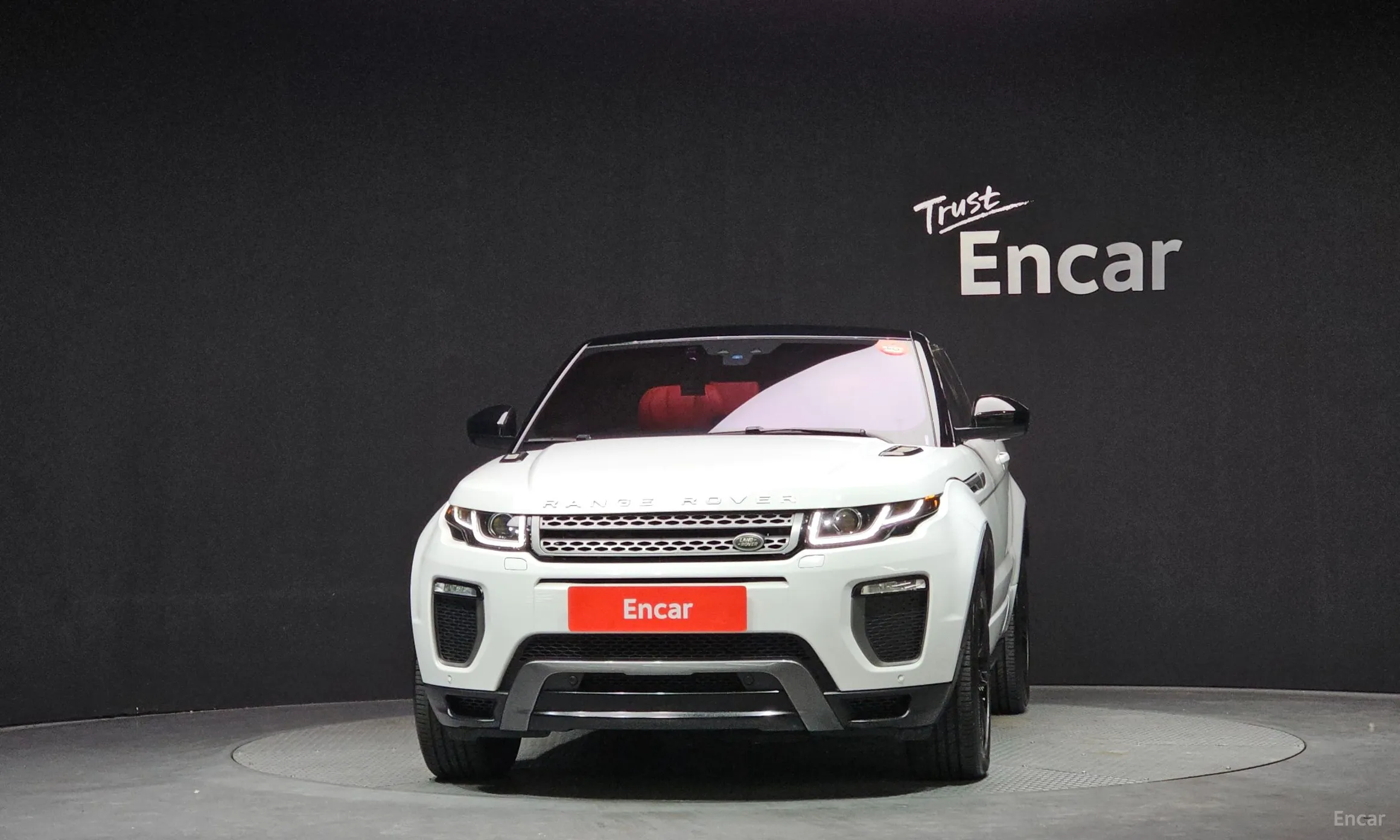 Land Rover Range Rover Evoque превью 3